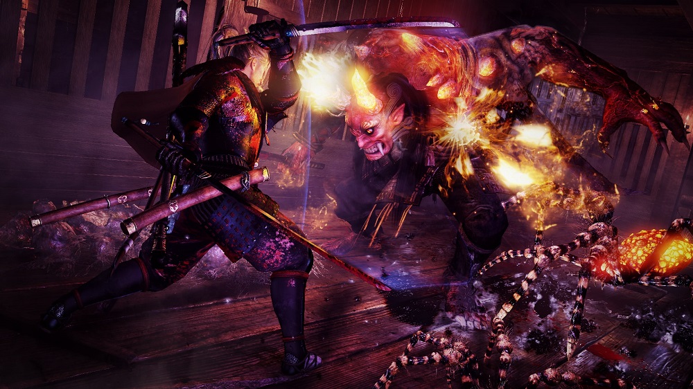 معرفی Nioh؛ جایی که هر نبرد، مرز میان مرگ و پیروزی را مشخص می&zwnj;کند