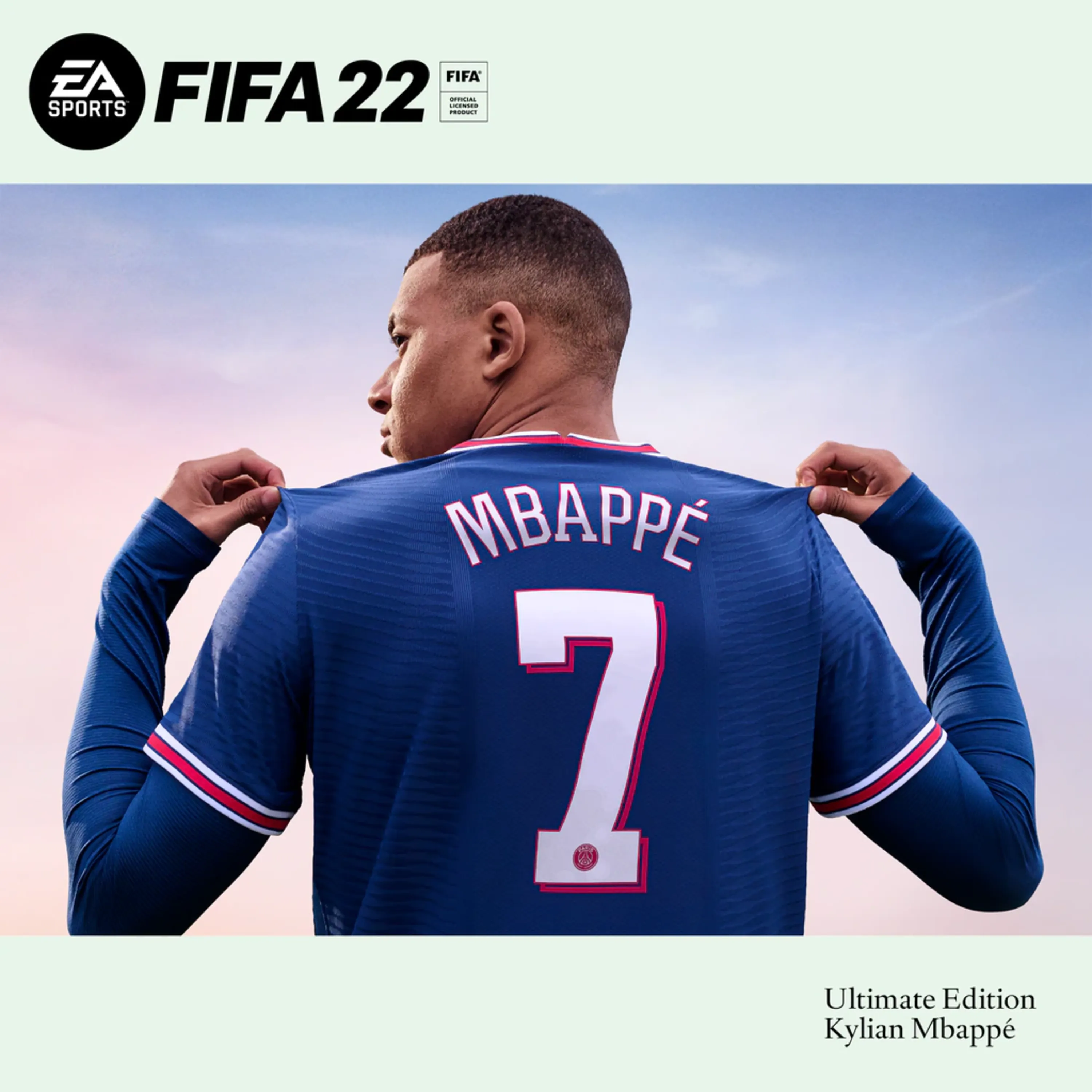 اکانت قانونی FIFA 22 Ultimate Edition برای PS5 & PS4