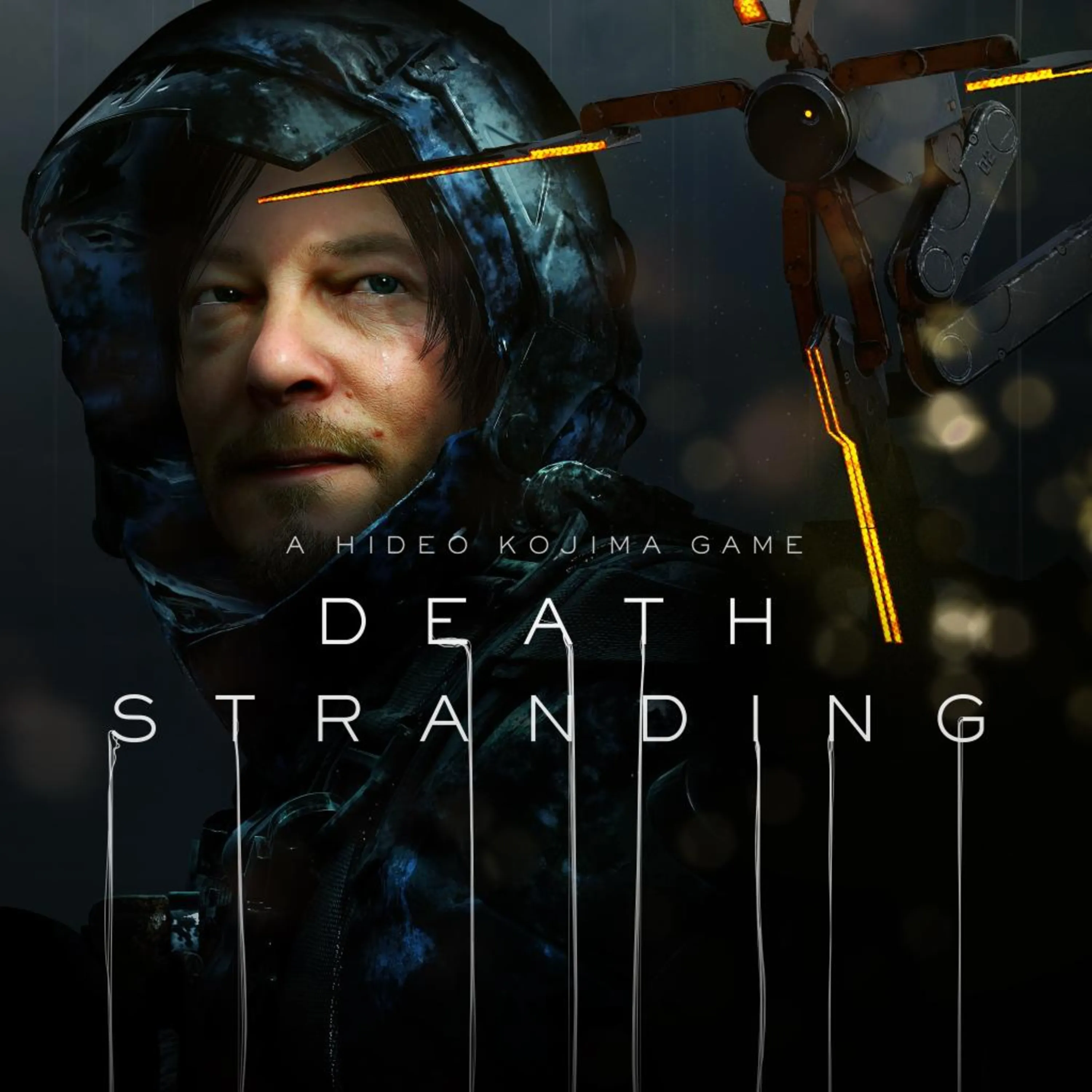 اکانت قانونی DEATH STRANDING برای PS5 & PS4
