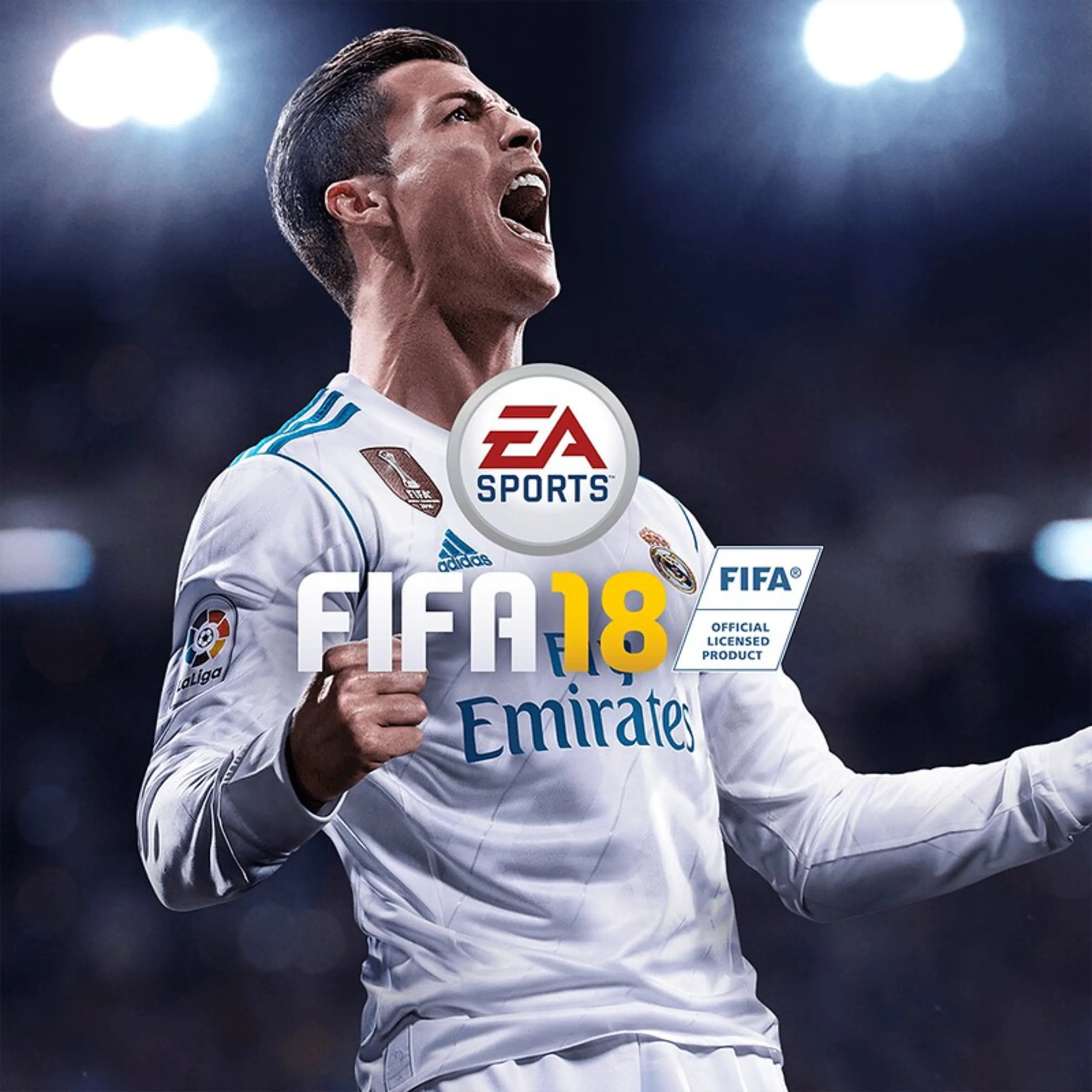اکانت قانونی FIFA 18 برای PS5 & PS4