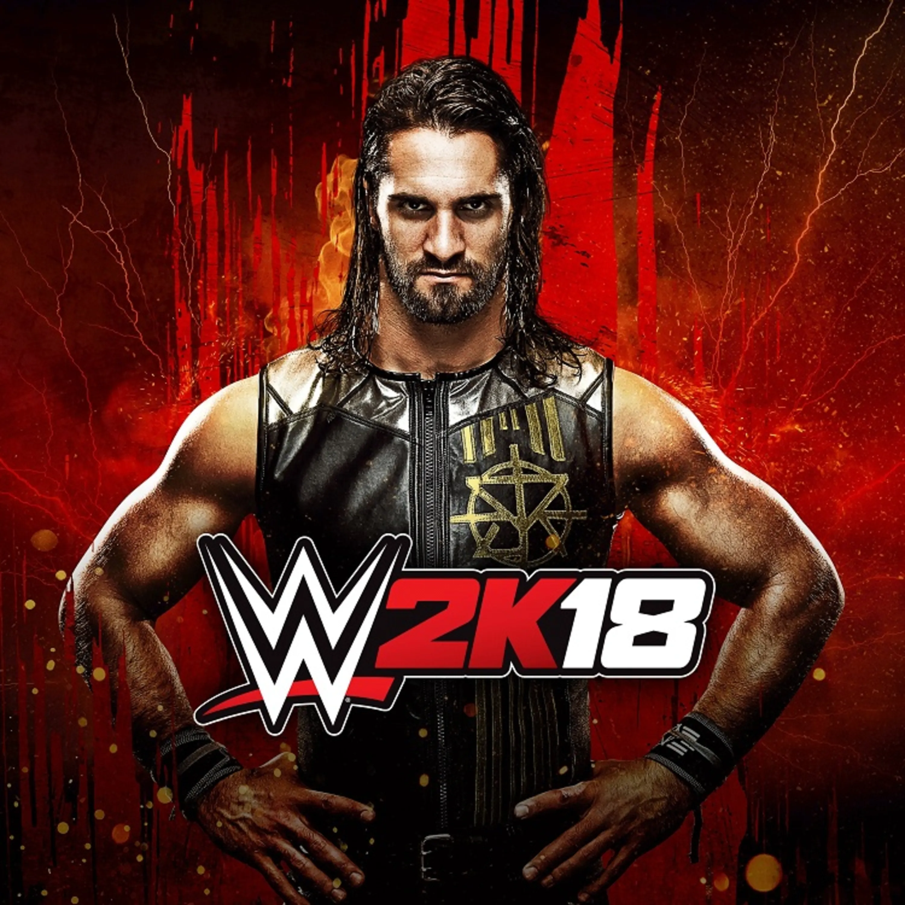 اکانت قانونی WWE 2K18 برای PS5 & PS4