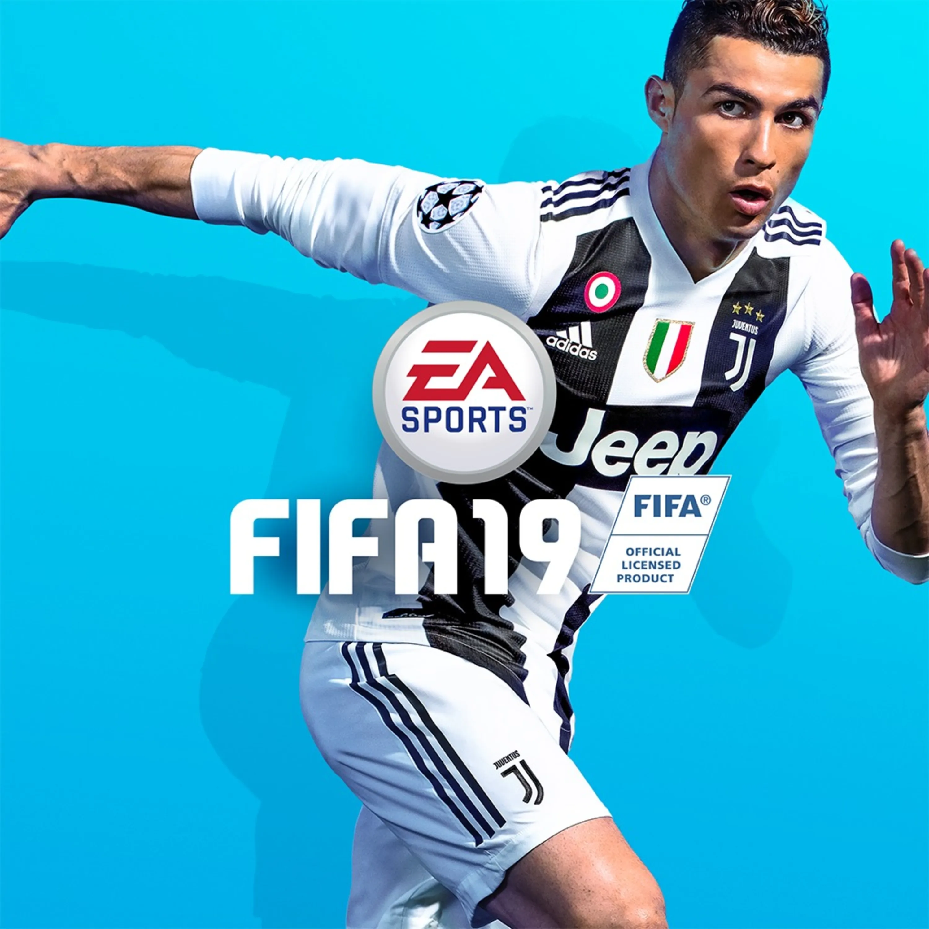اکانت قانونی FIFA 19 برای PS5 & PS4