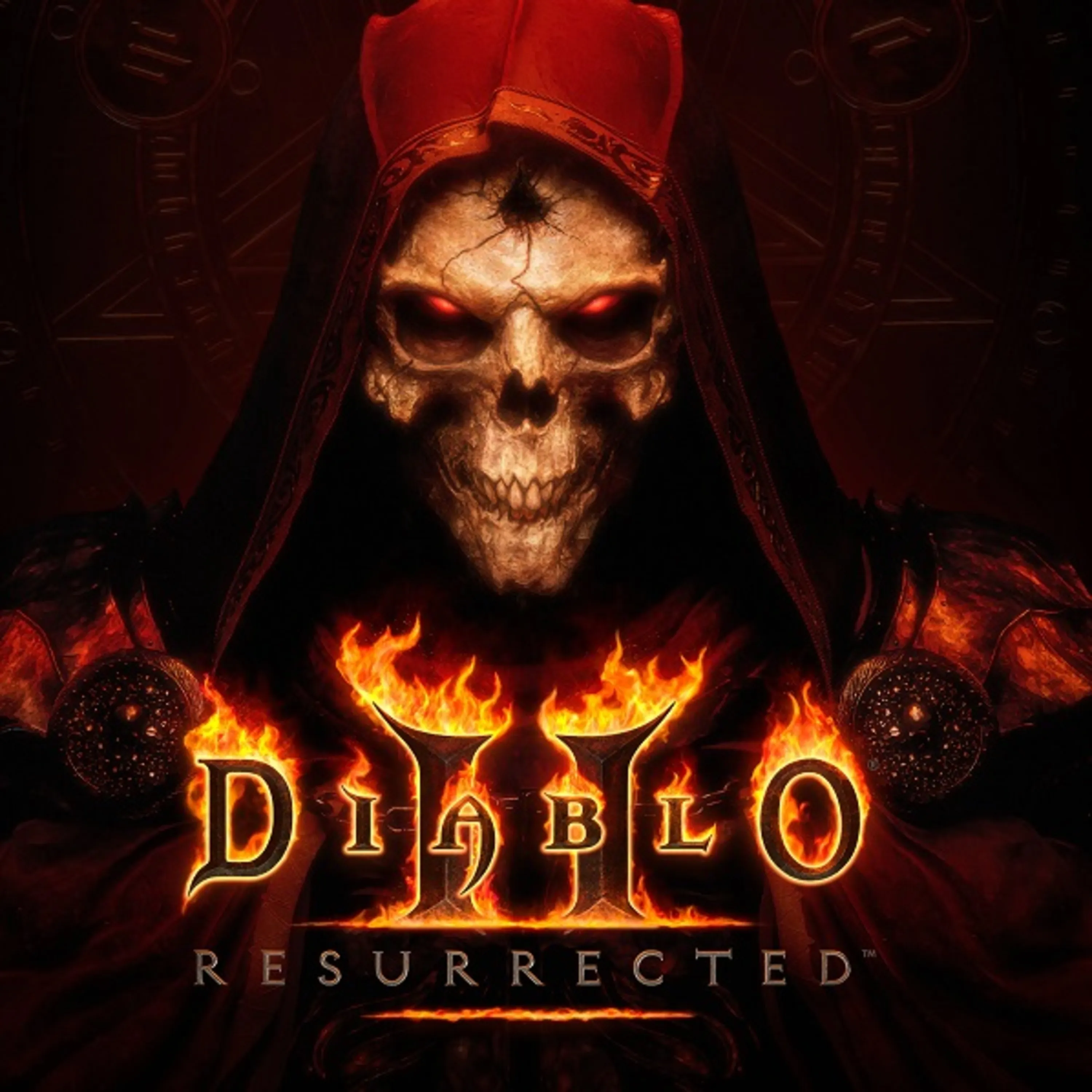 اکانت قانونی Diablo II: Resurrected برای PS5 & PS4