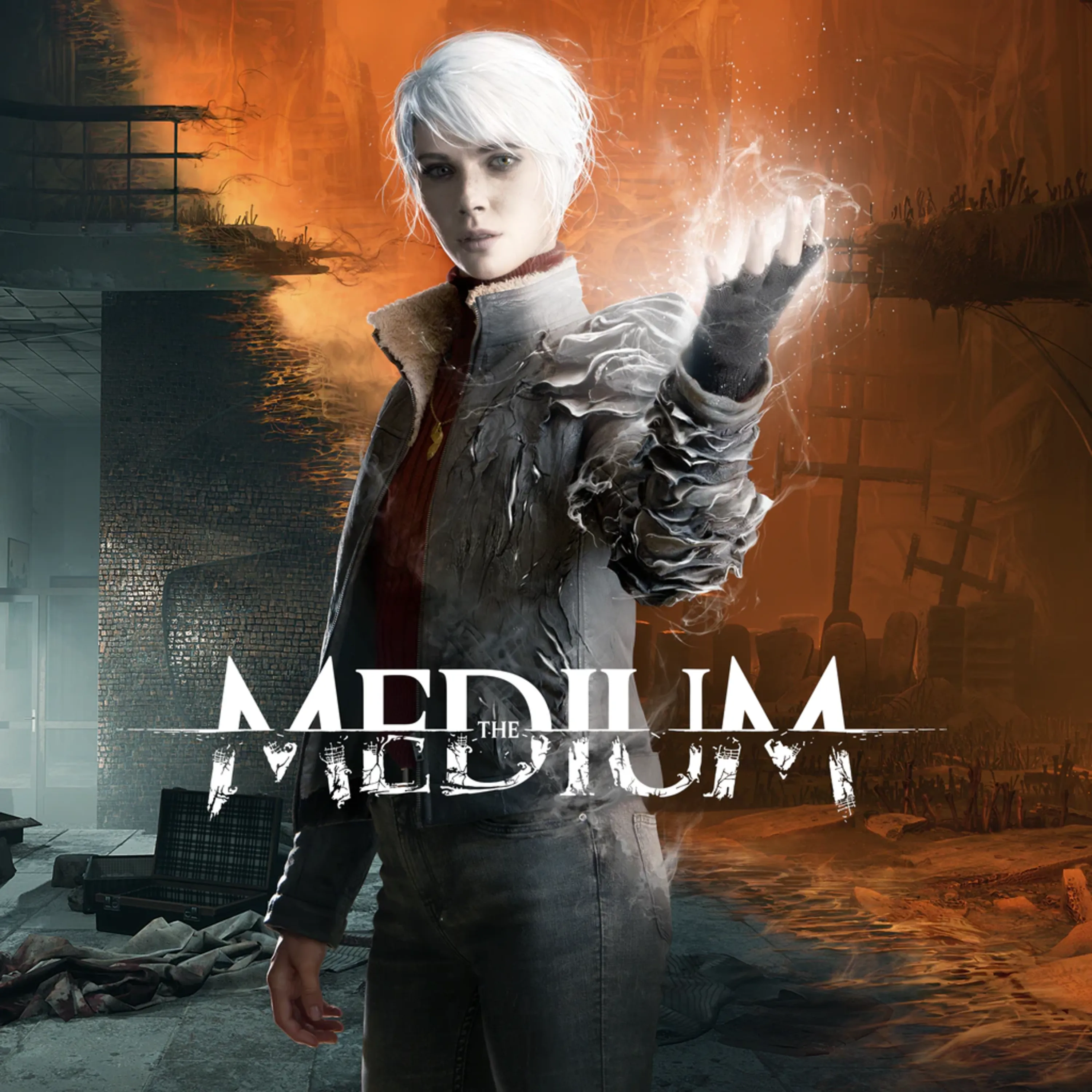 اکانت قانونی The Medium برای PS5