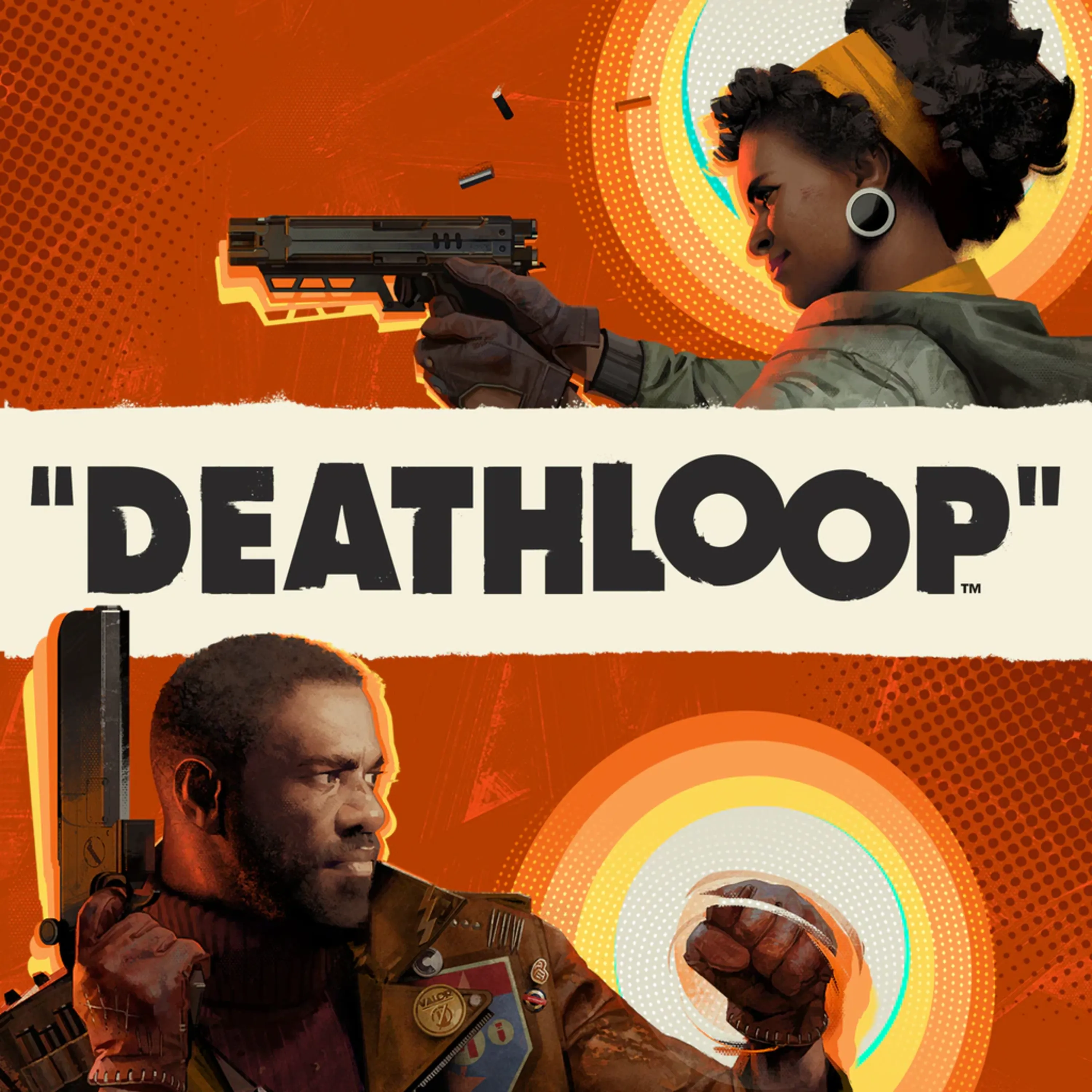 اکانت قانونی DEATHLOOP برای PS5