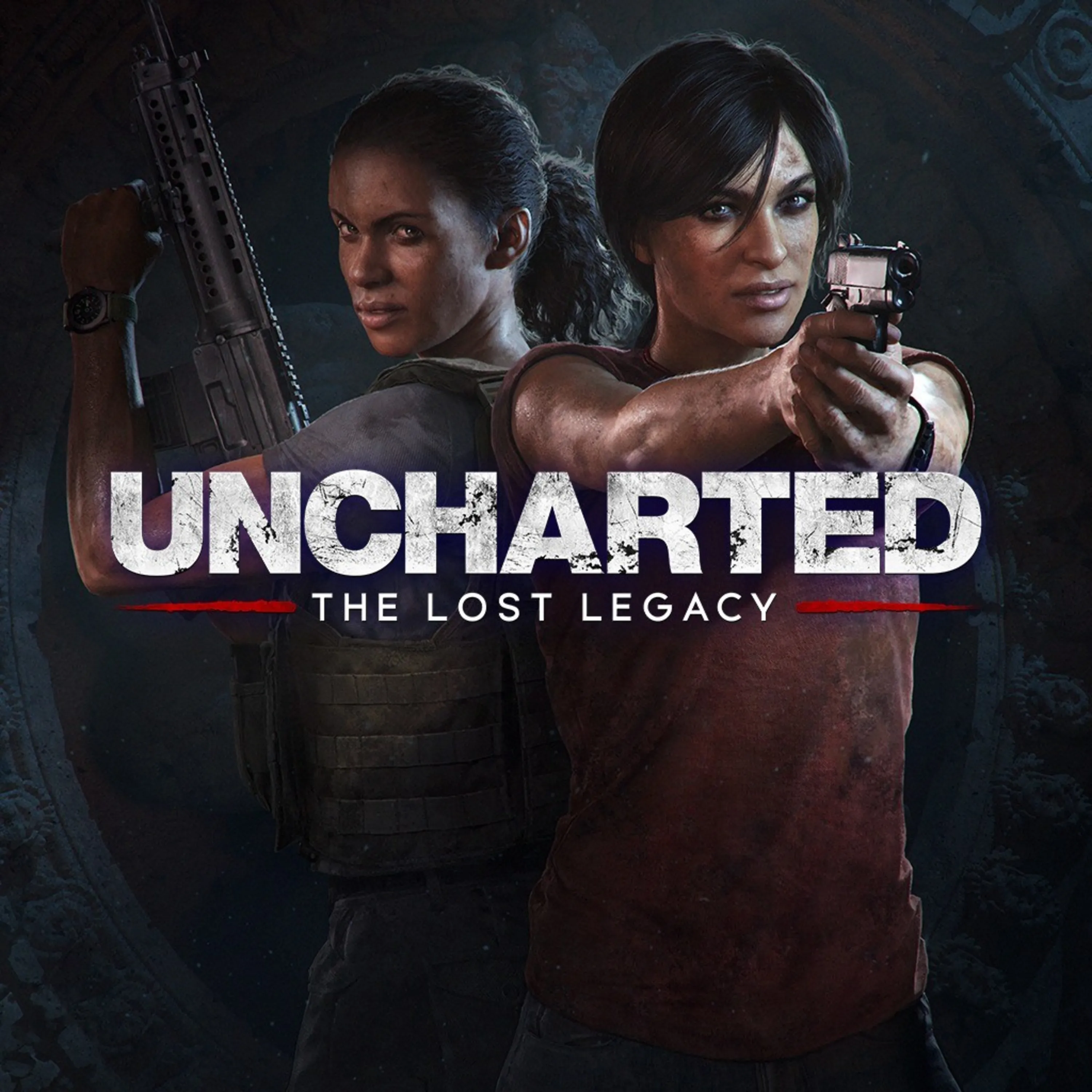 اکانت قانونی UNCHARTED: The Lost Legacy برای PS5 & PS4