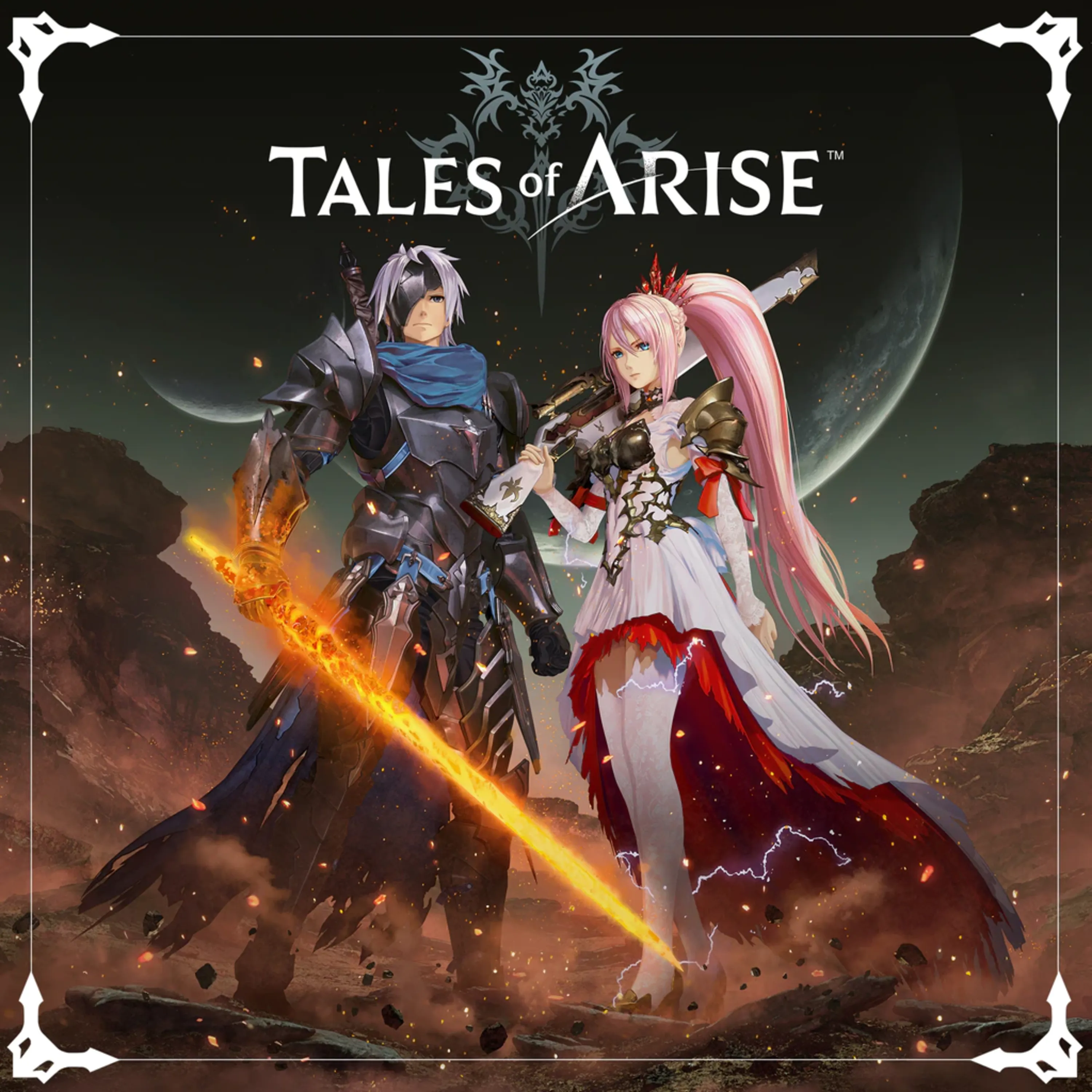اکانت قانونی Tales of Arise برای PS4 & PS5