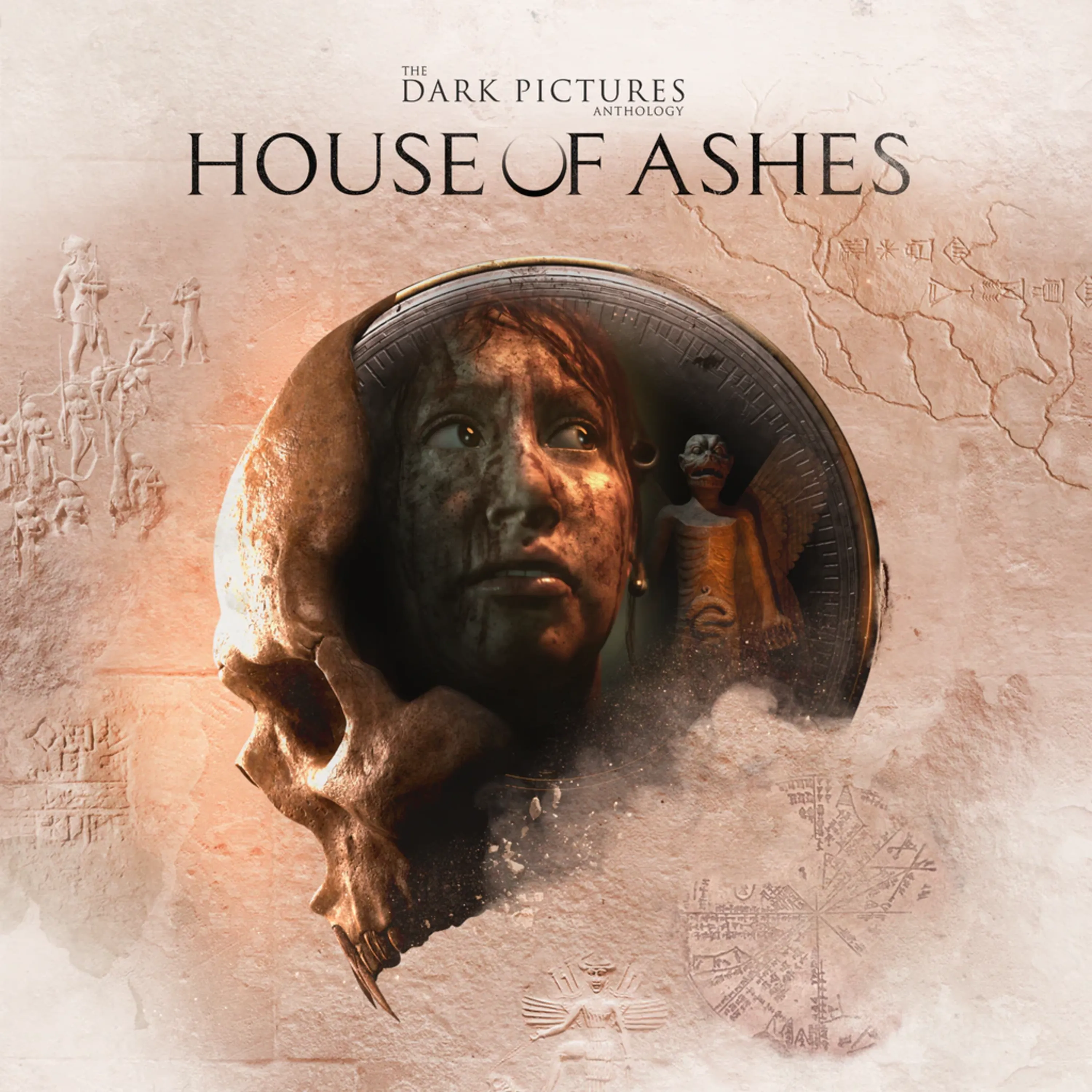 اکانت قانونی The Dark Pictures Anthology: House of Ashes برای PS4 & PS5
