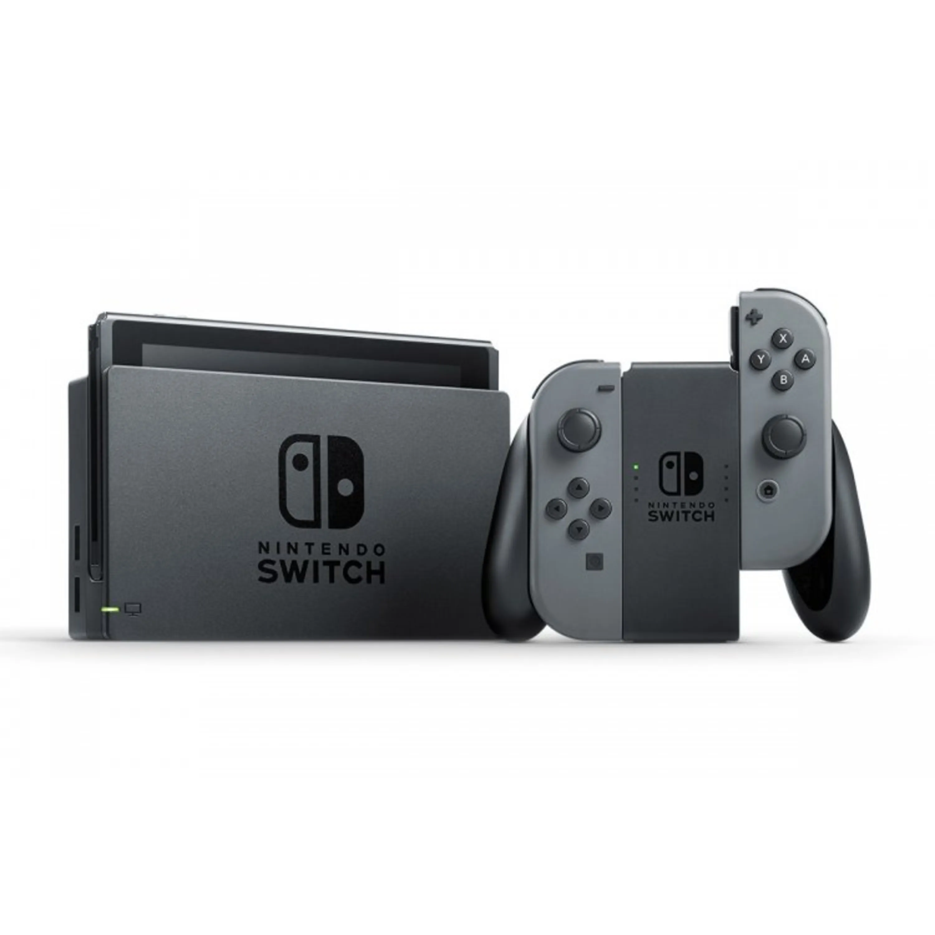 کنسول بازی نینتندو Nintendo Switch with Grey Joy-Con