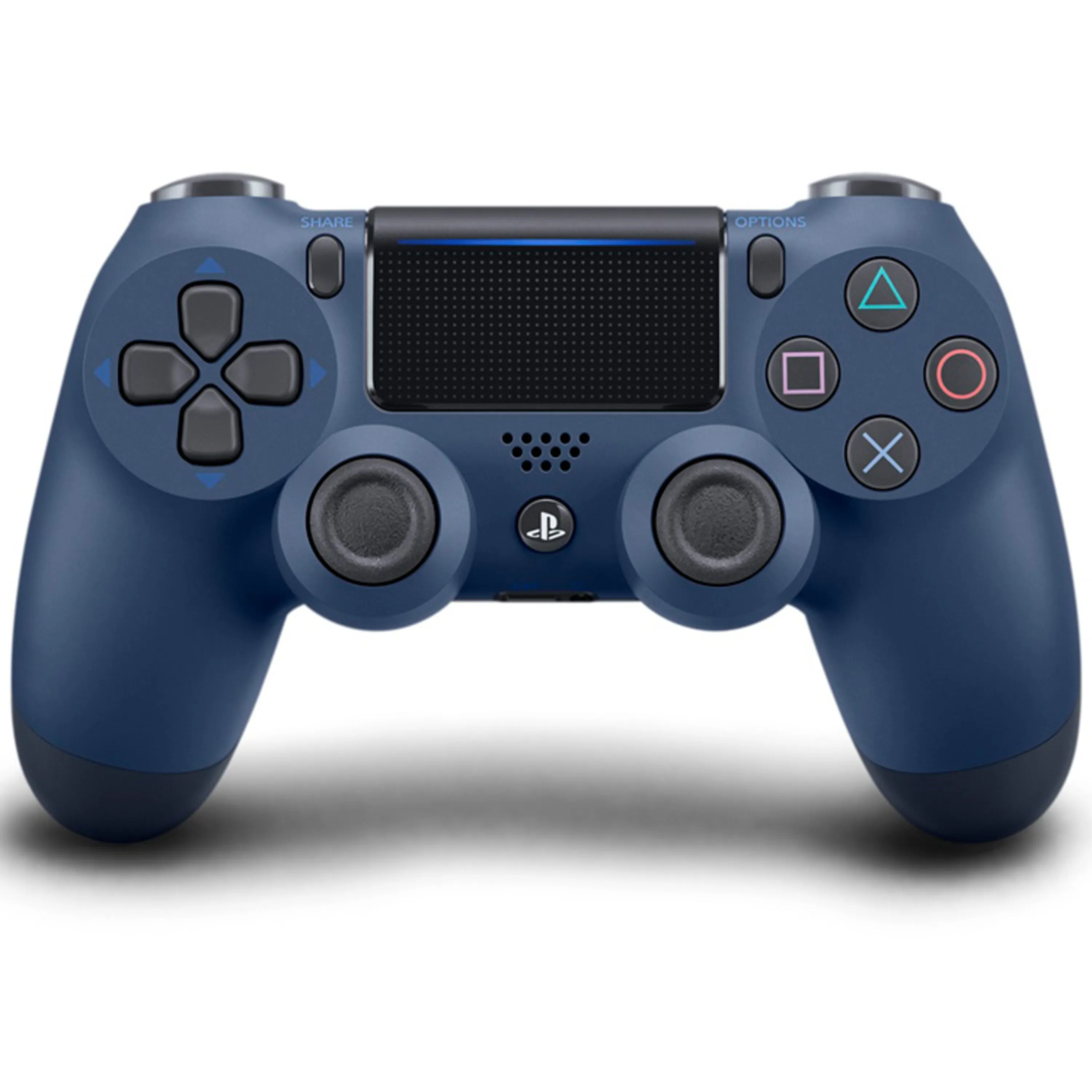 دسته DualShock 4 Midnight Blue مخصوص PLAYSTATION 4