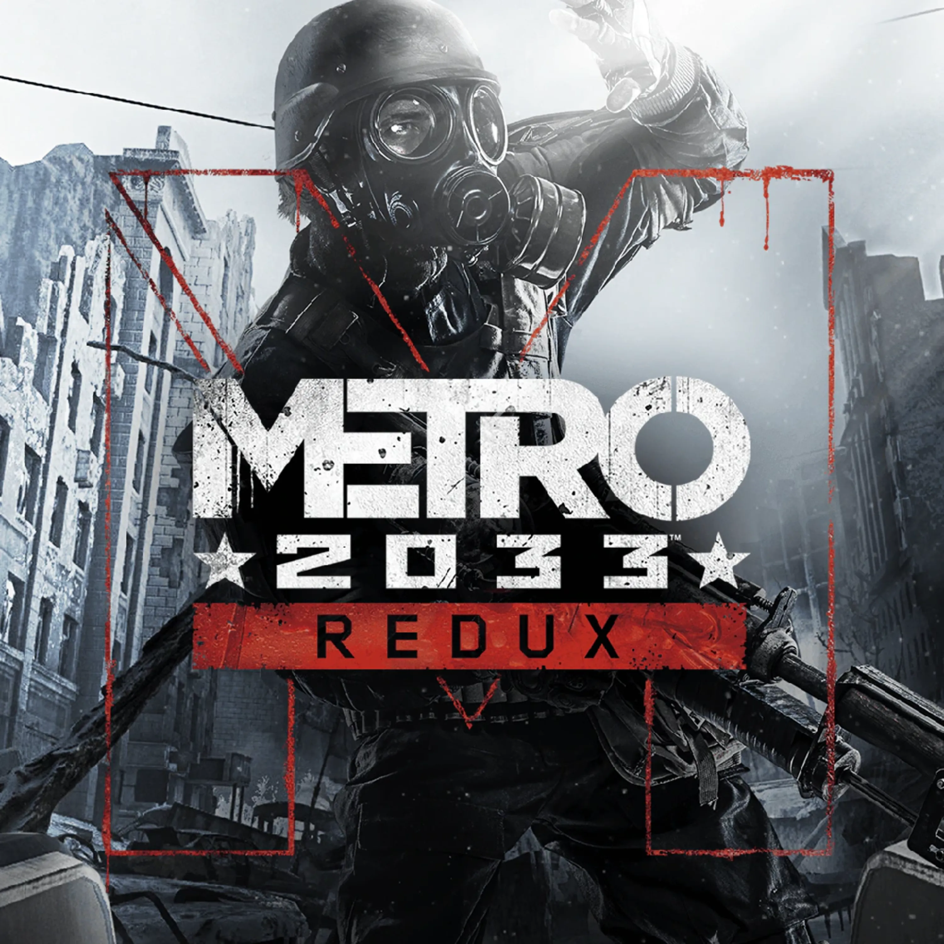 اکانت قانونی Metro 2033 Redux برای PS4 & PS5