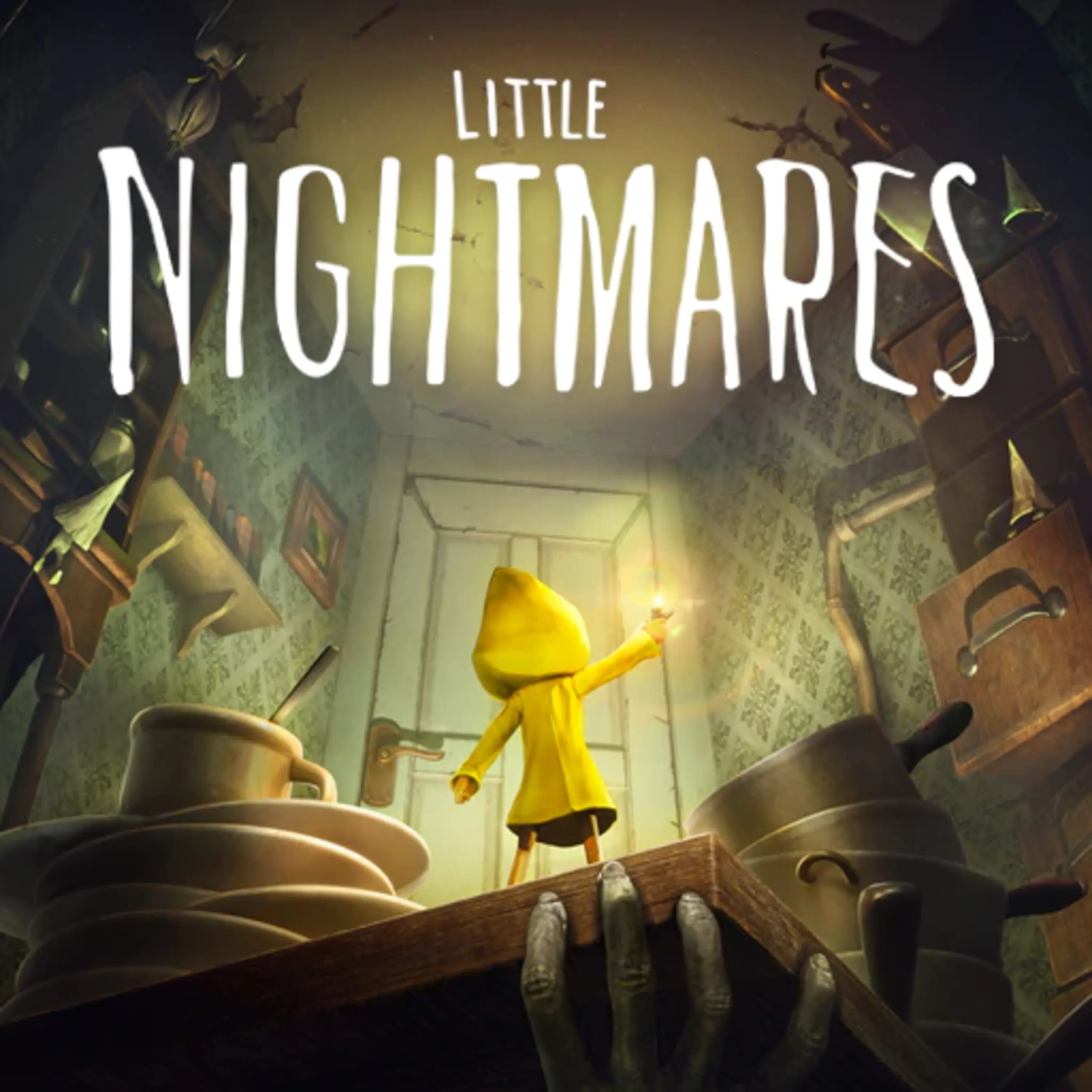 اکانت قانونی Little Nightmares برای PS4 & PS5