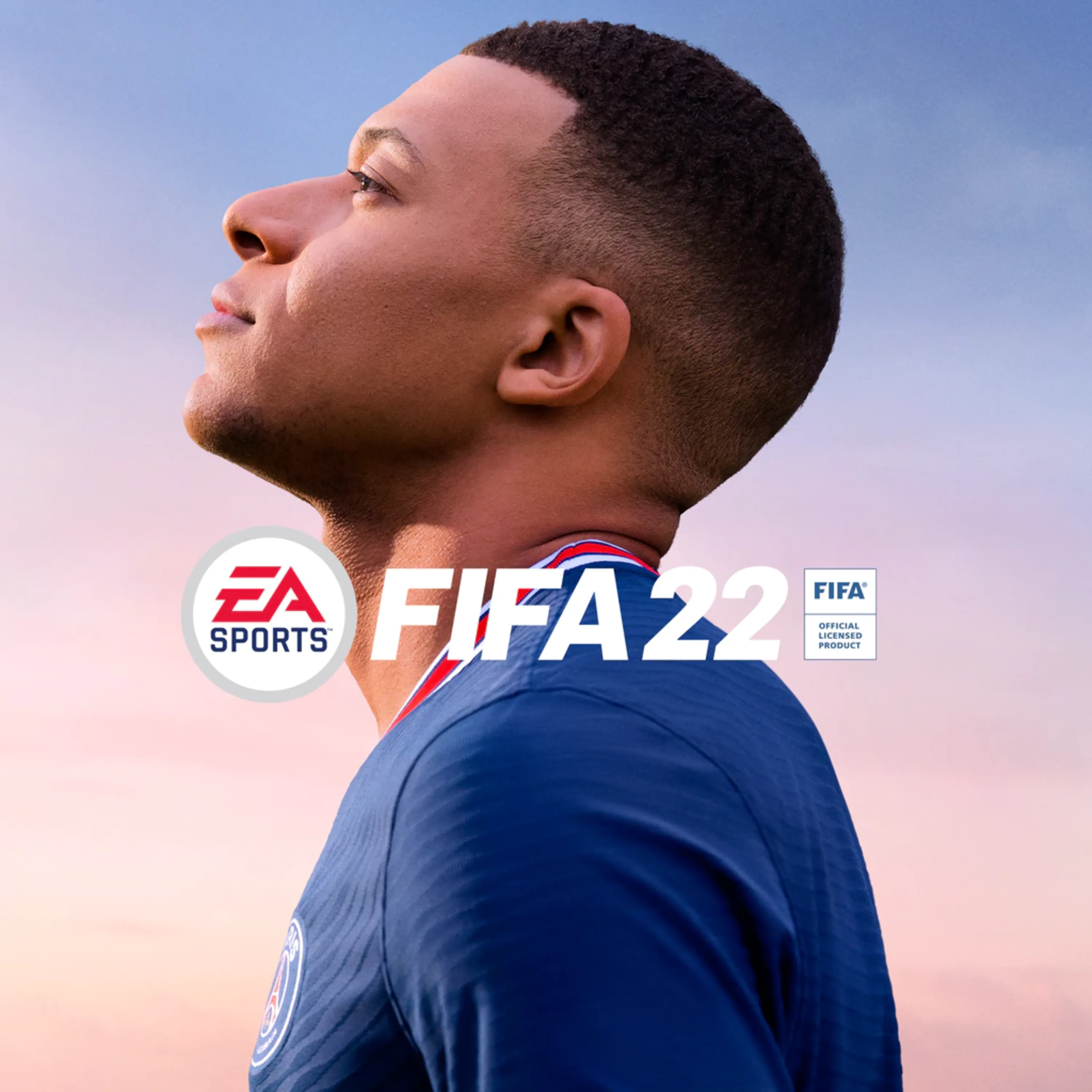 اکانت قانونی FIFA 22 (نسخه گرافیکی پلی 4 ) قابل بازی بر روی PS5