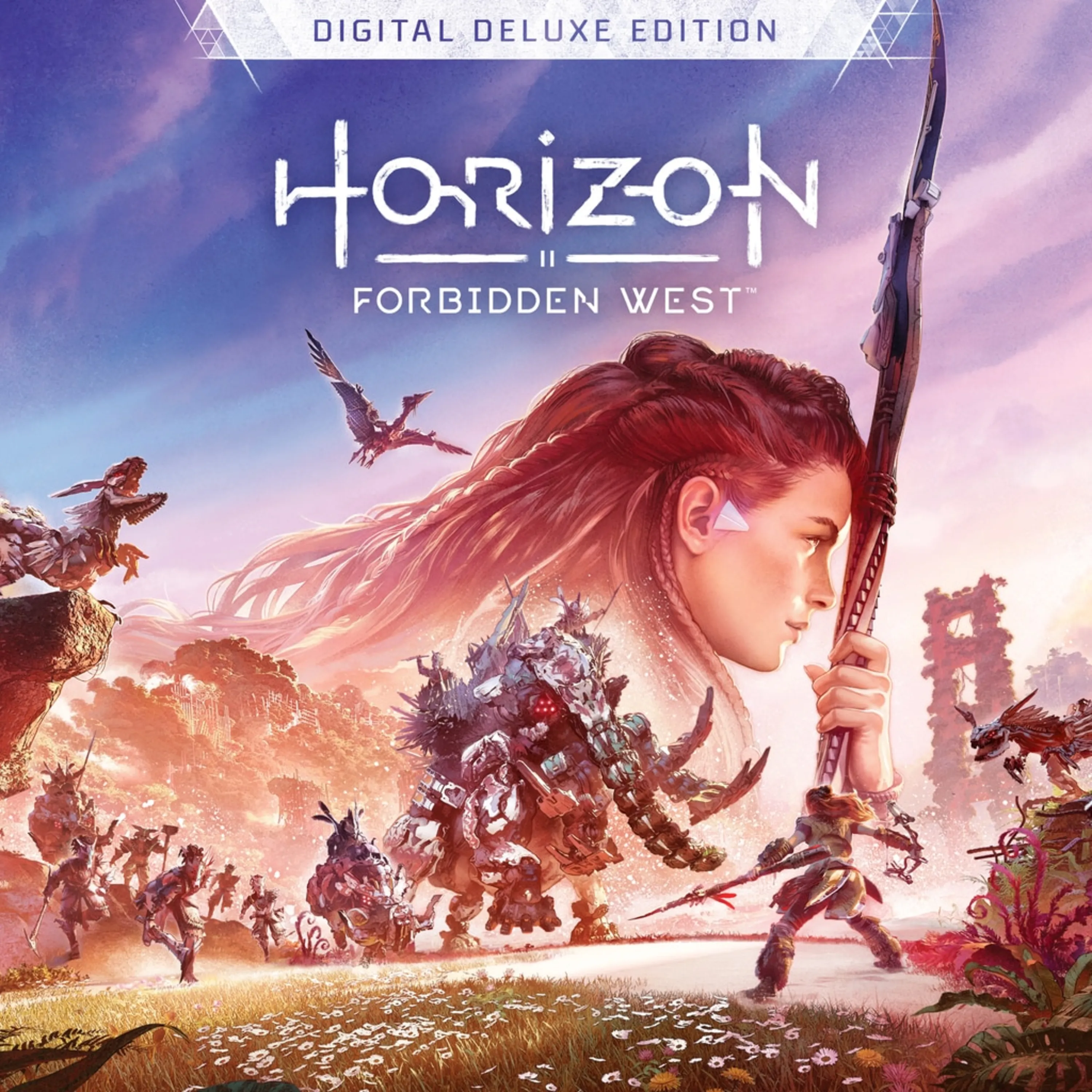 اکانت قانونی Horizon Forbidden West Digital Deluxe Edition برای PS4 & PS5