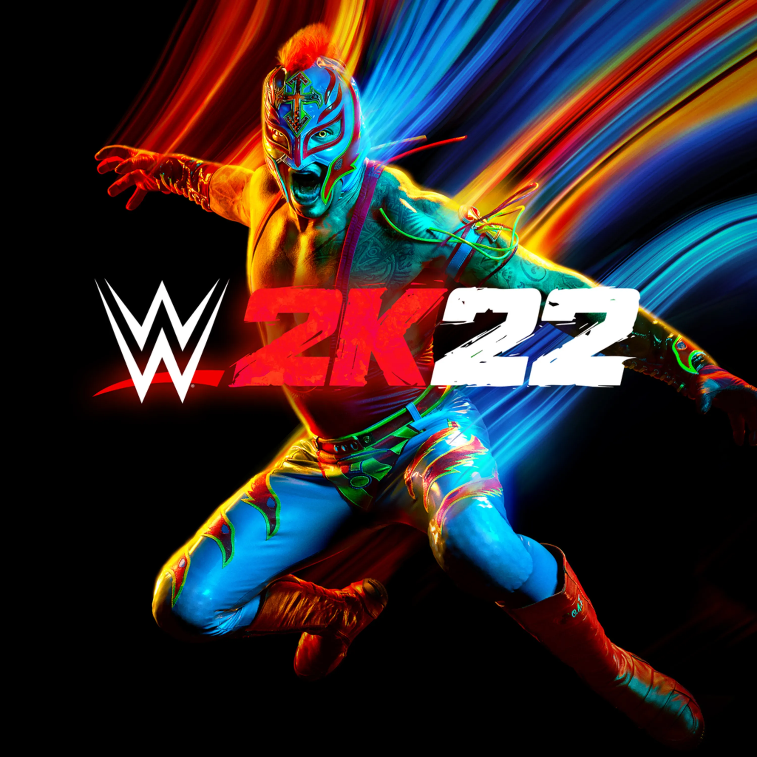 اکانت قانونی WWE 2K22 Cross-Gen Digital Bundle برای PS4 & PS5