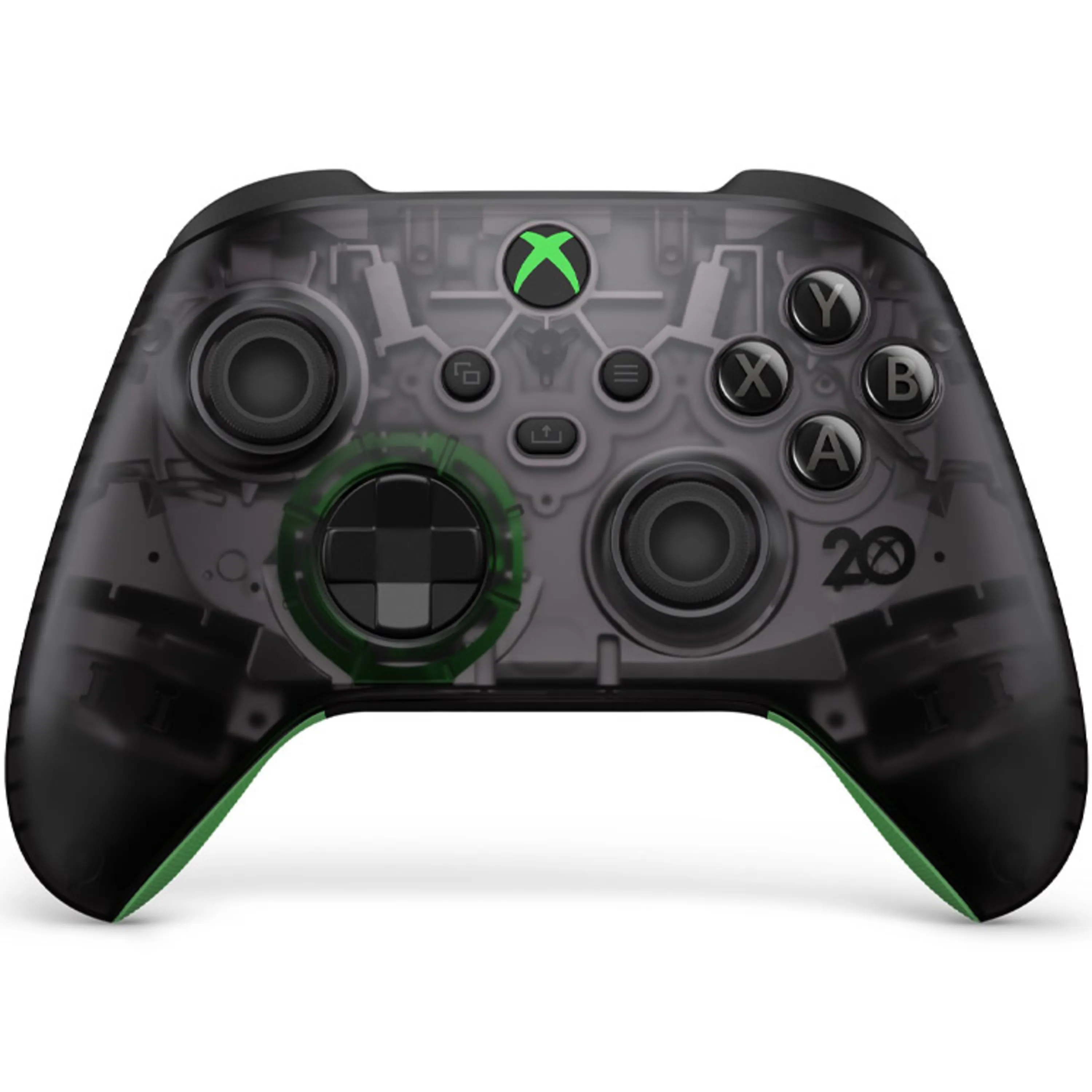 دسته اصلی Controller New Series Xbox 20th Anniversary Special Edition