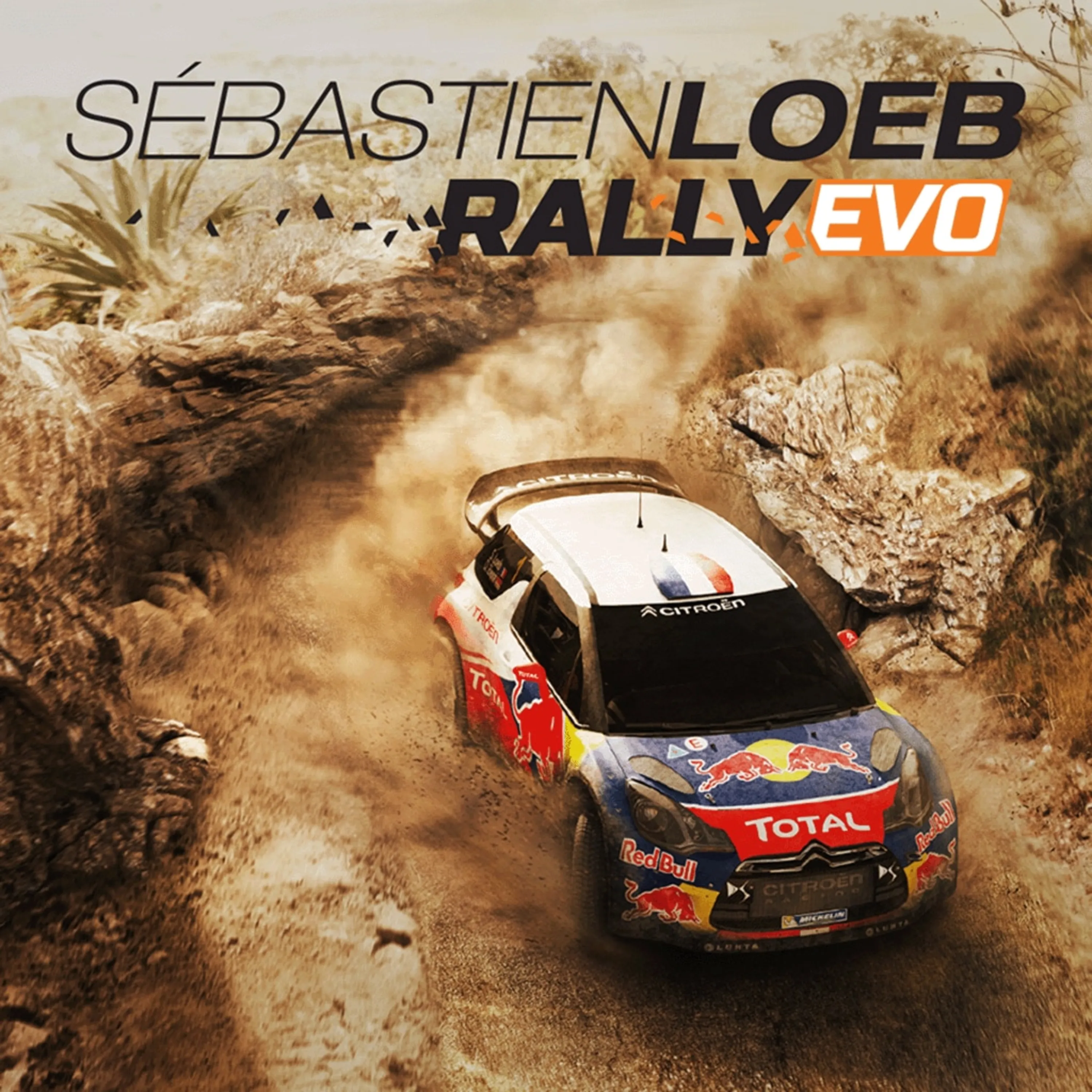 اکانت قانونی Sébastien Loeb Rally EVO برای PS4 & PS5