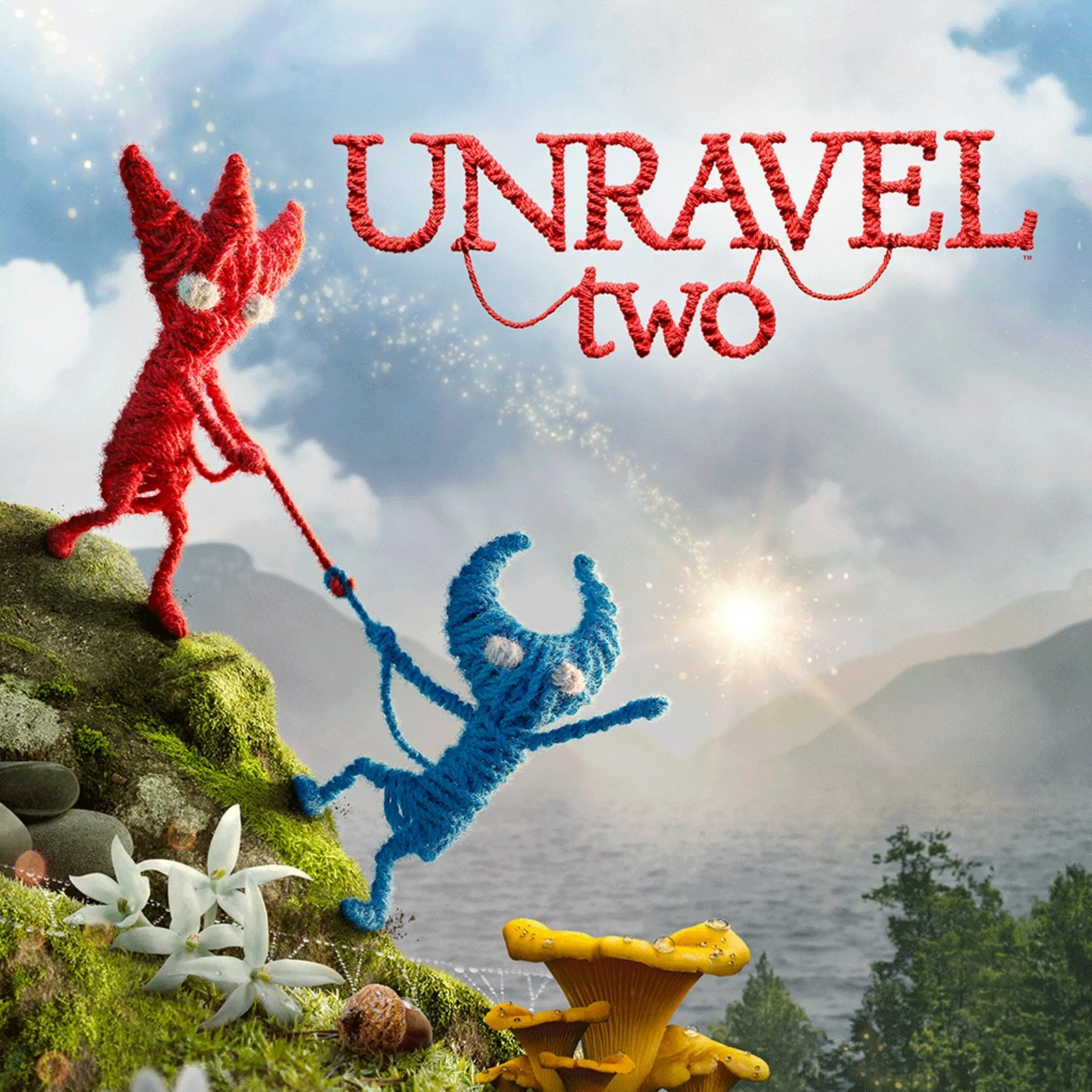 اکانت قانونی Unravel Two برای PS4 & PS5