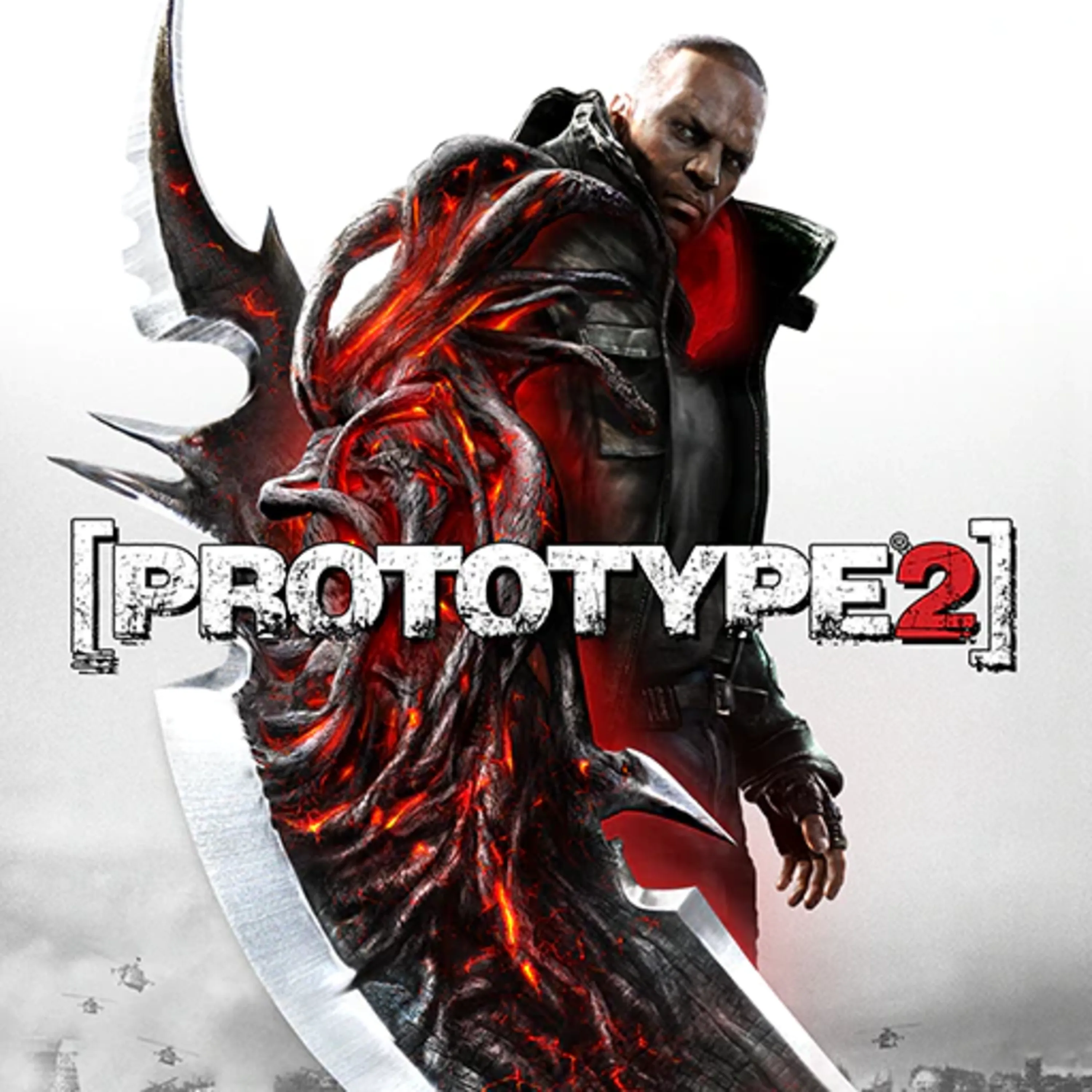 اکانت قانونی Prototype 2 برای PS4 & PS5