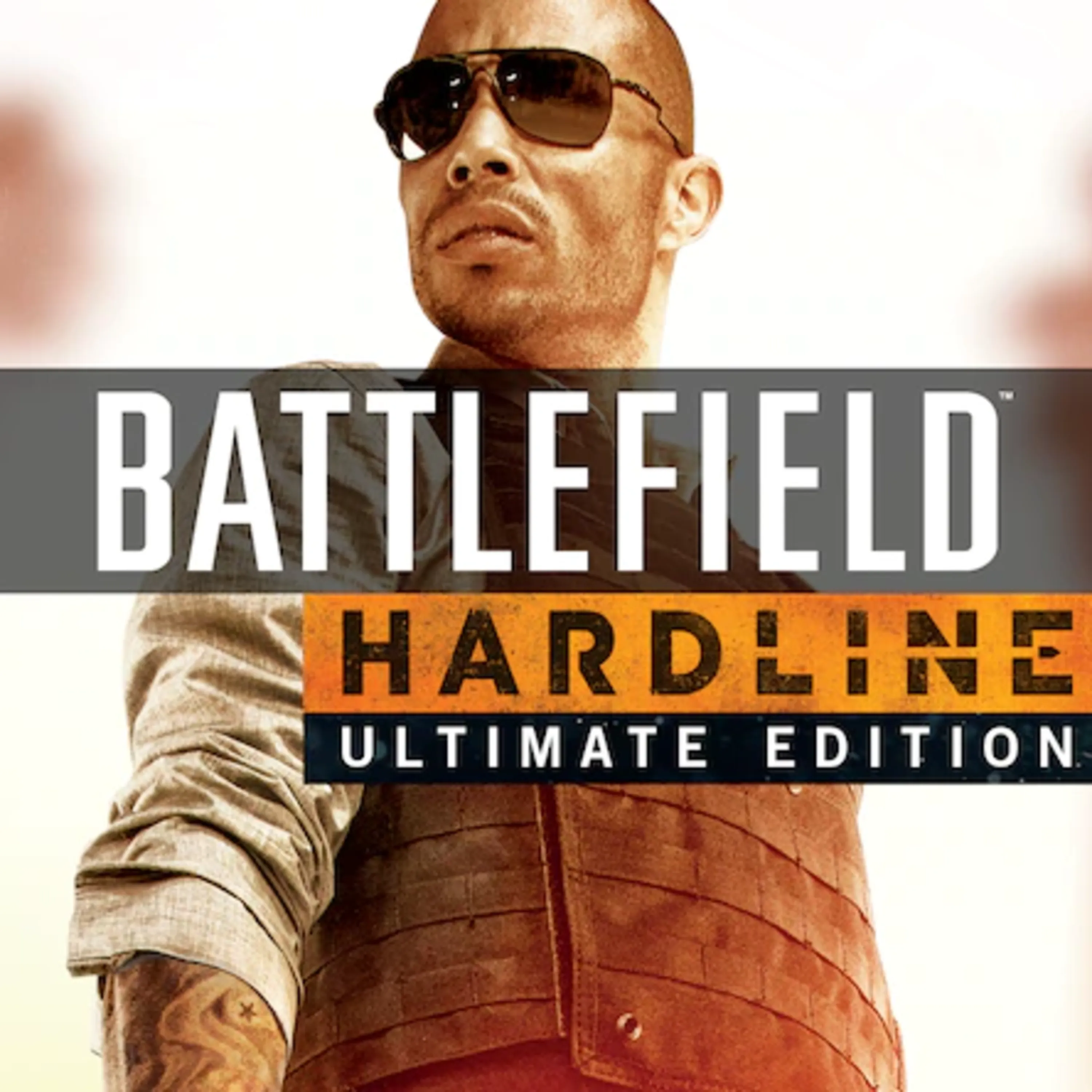 اکانت قانونی Battlefield Hardline Ultimate Edition برای PS4 & PS5