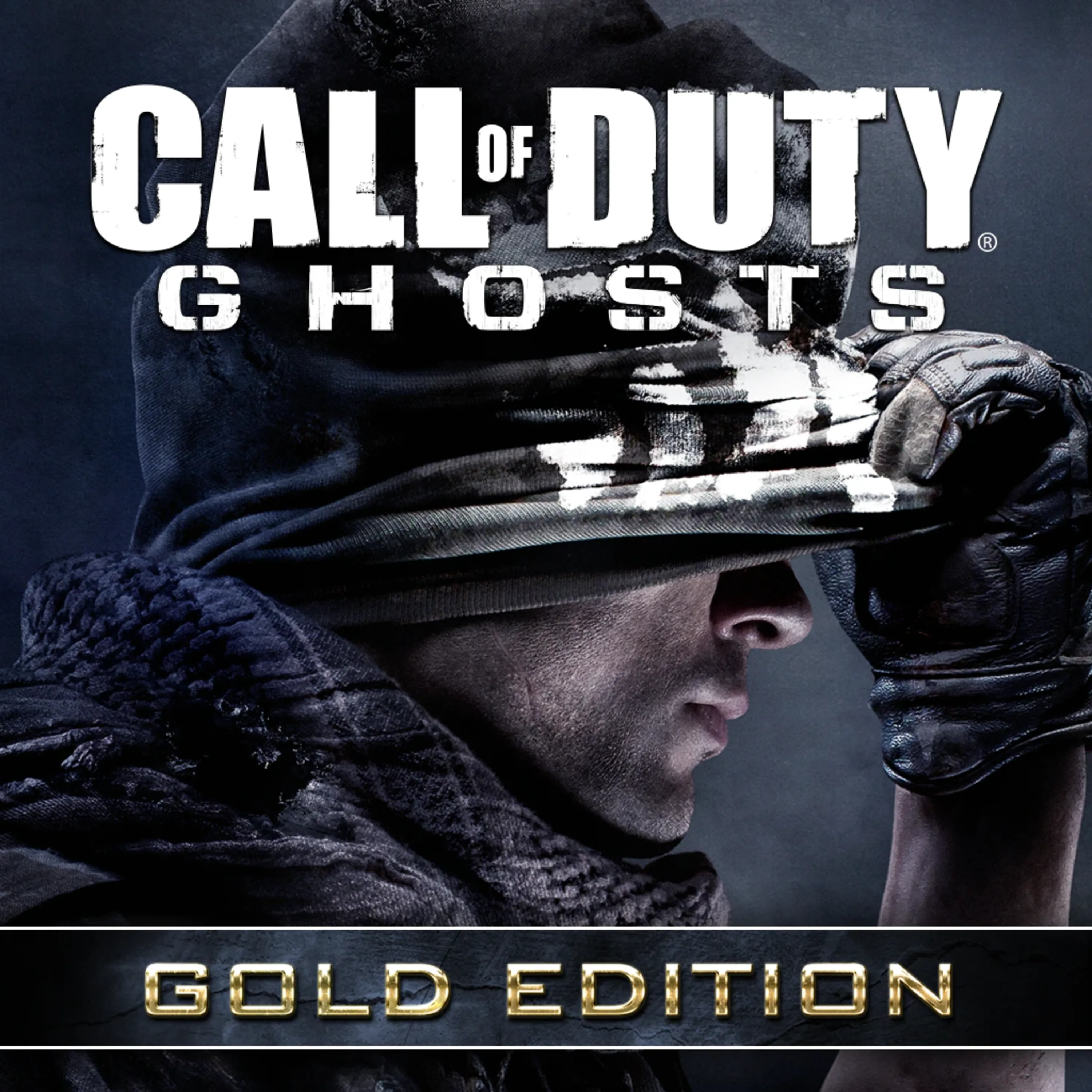 اکانت قانونی Call of Duty: Ghosts Gold Edition برای PS5 & PS4