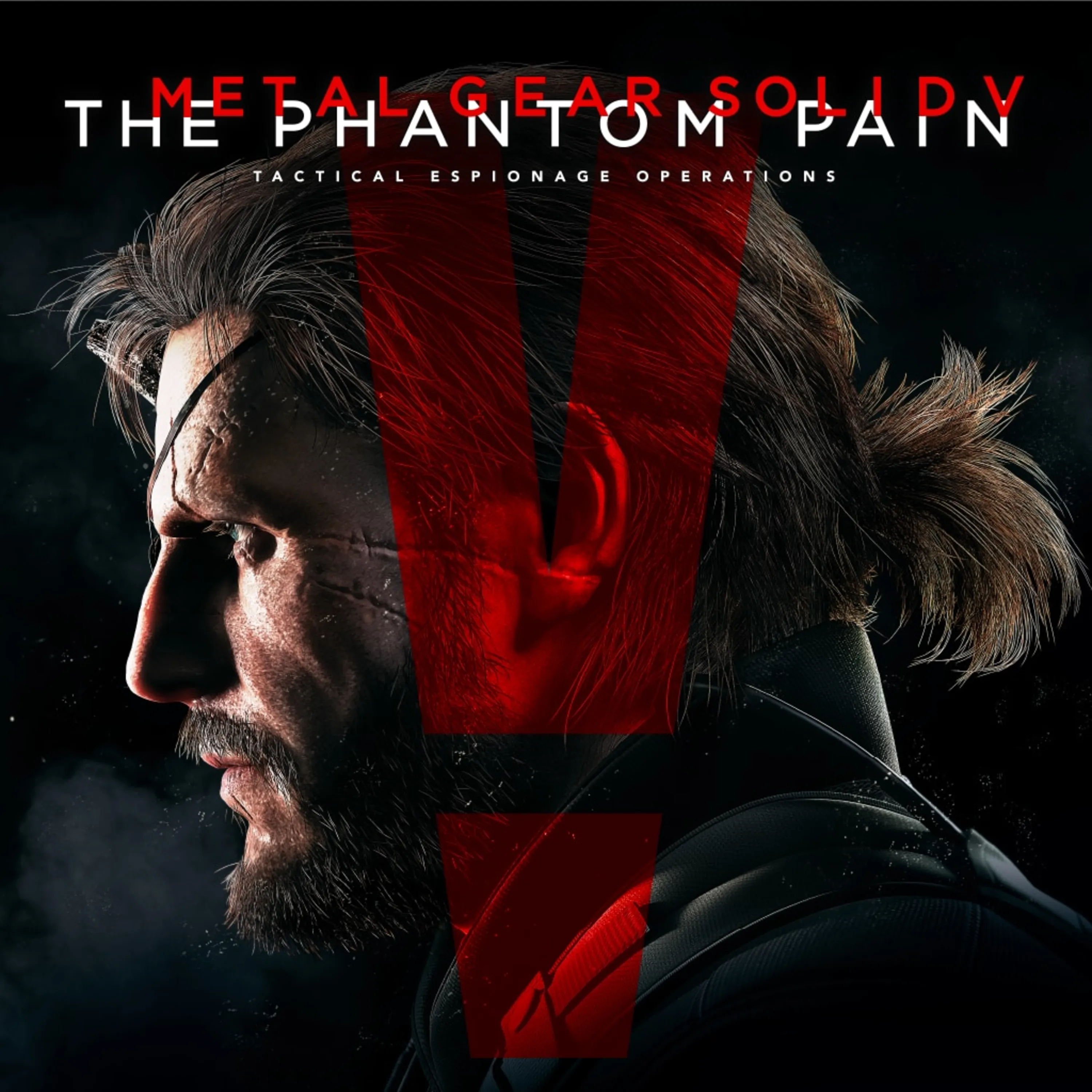 اکانت قانونی METAL GEAR SOLID V: THE PHANTOM PAIN برای PS4 & PS5
