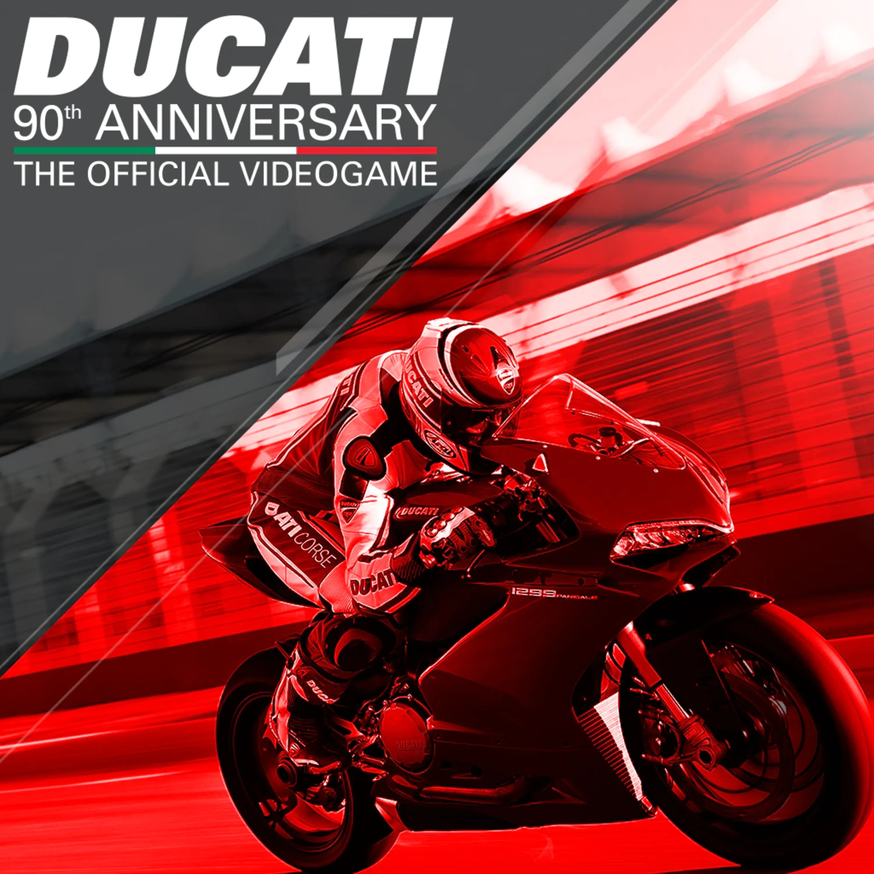 اکانت قانونی DUCATI - 90th Anniversary برای PS4 & PS5