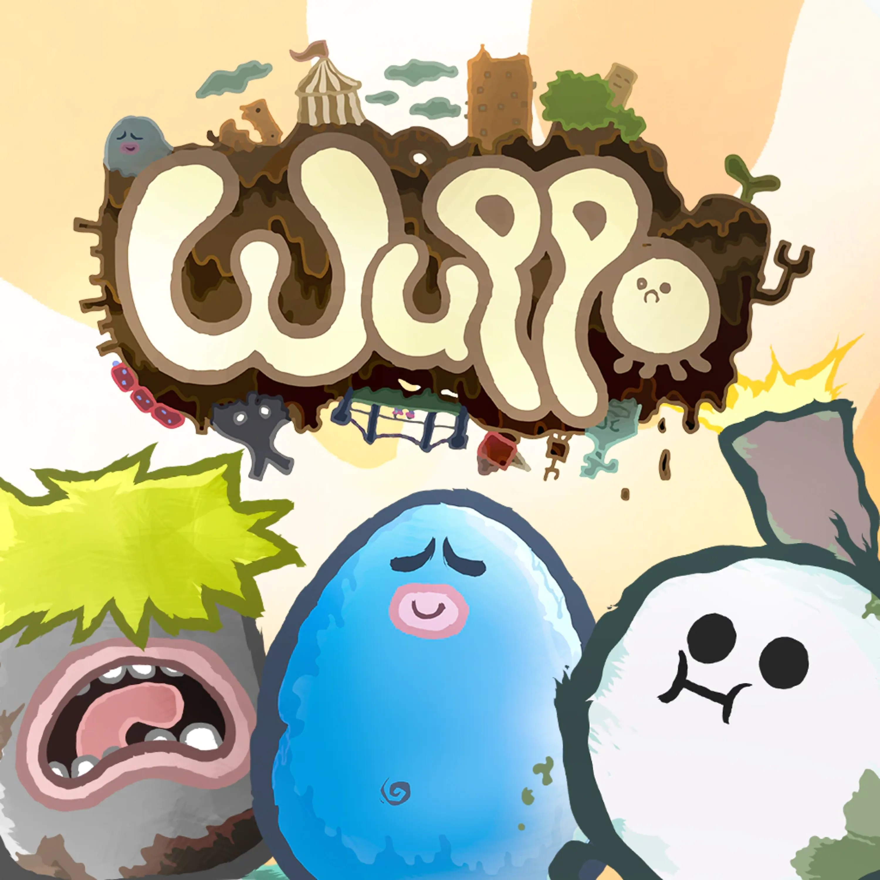 اکانت قانونی Wuppo برای PS4 & PS5