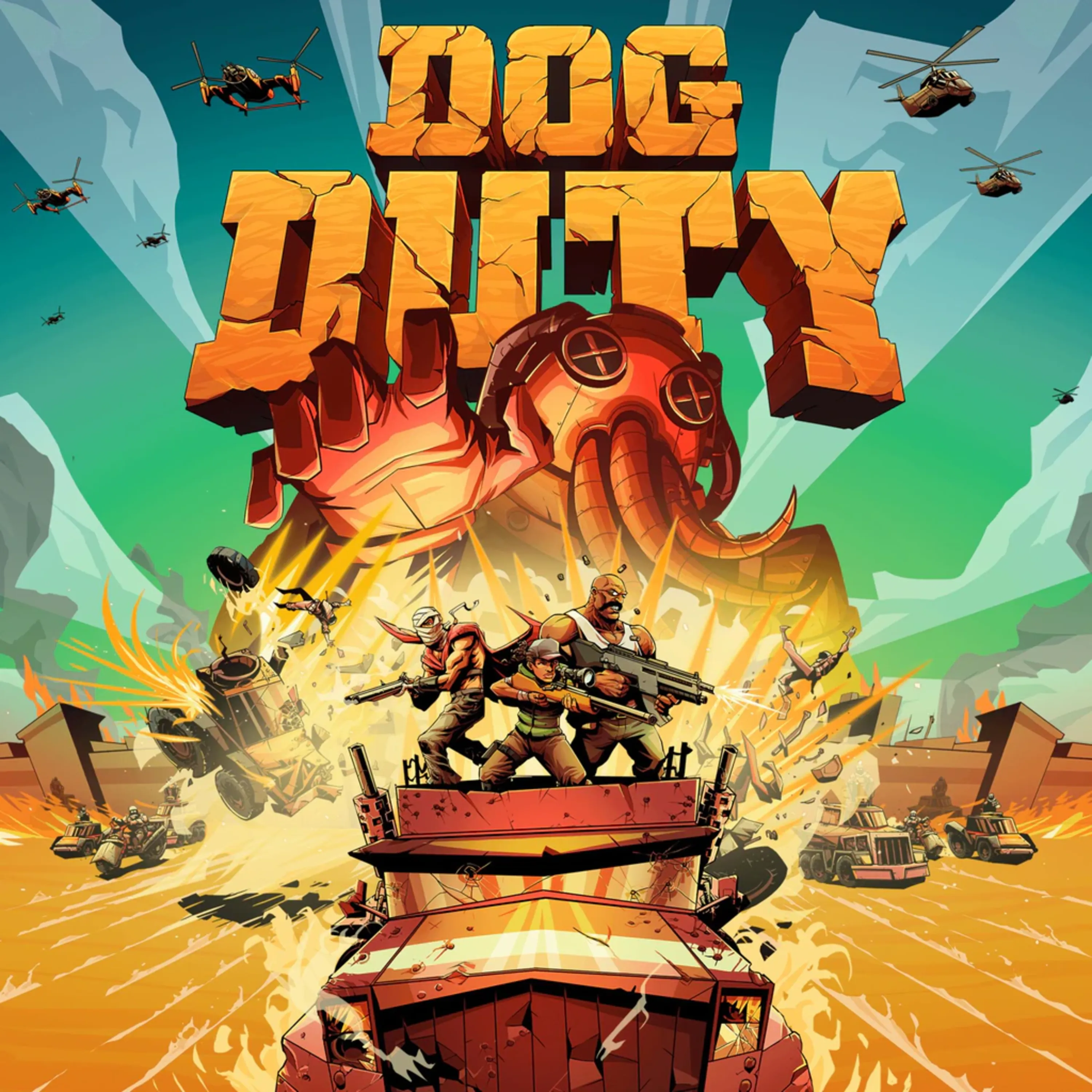 اکانت قانونی Dog Duty برای PS4 & PS5