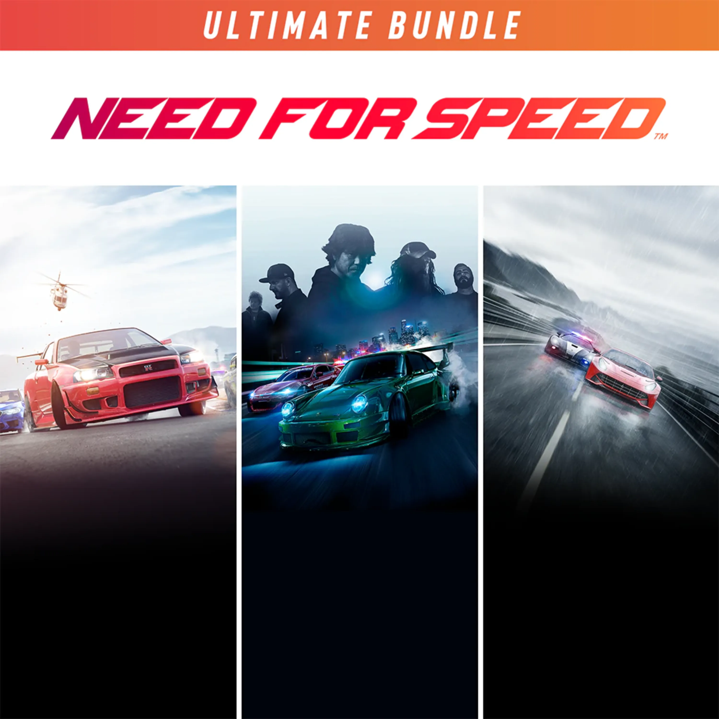 اکانت قانونی Need for Speed Ultimate Bundle برای PS4 & PS5