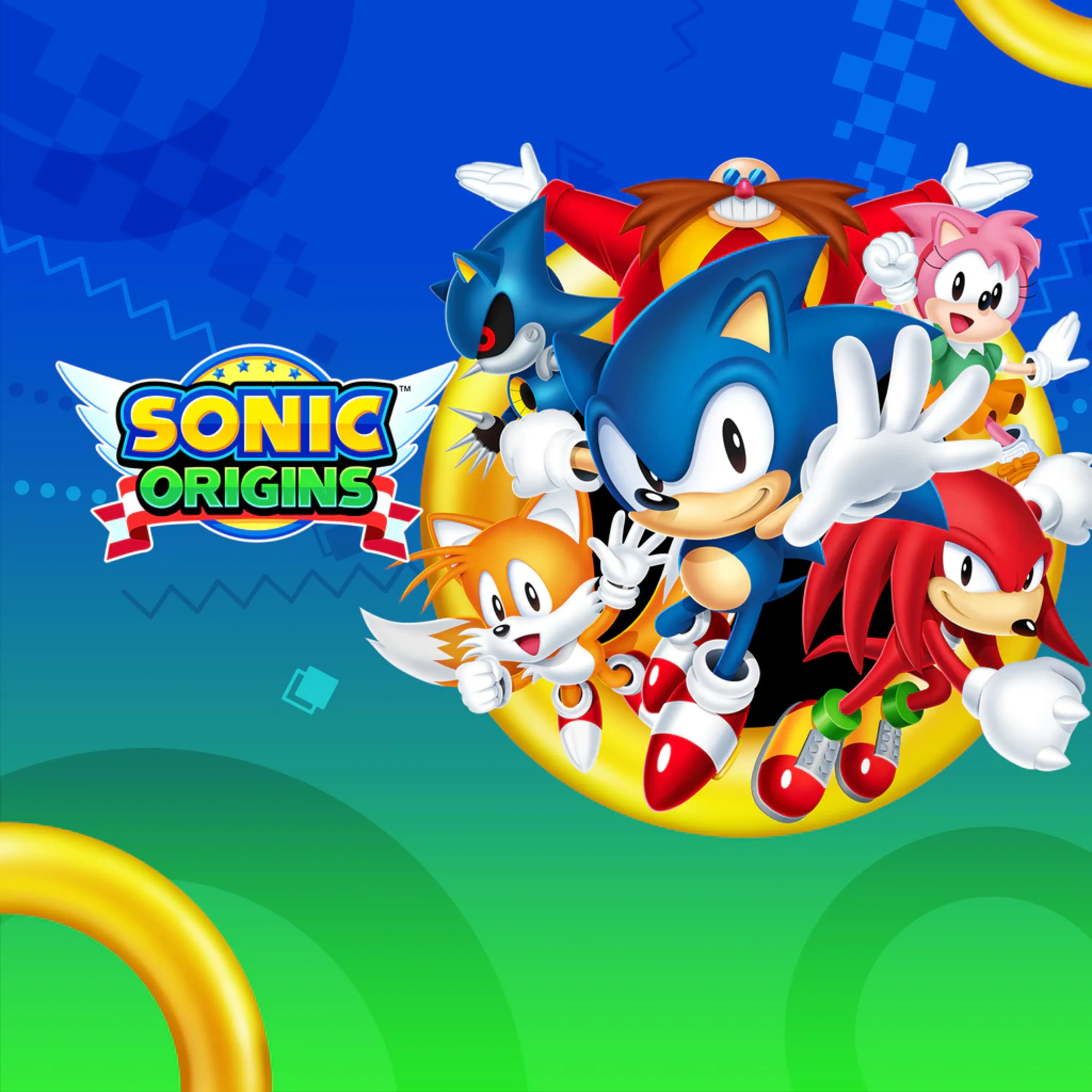 اکانت قانونی Sonic Origins برای PS4 & PS5