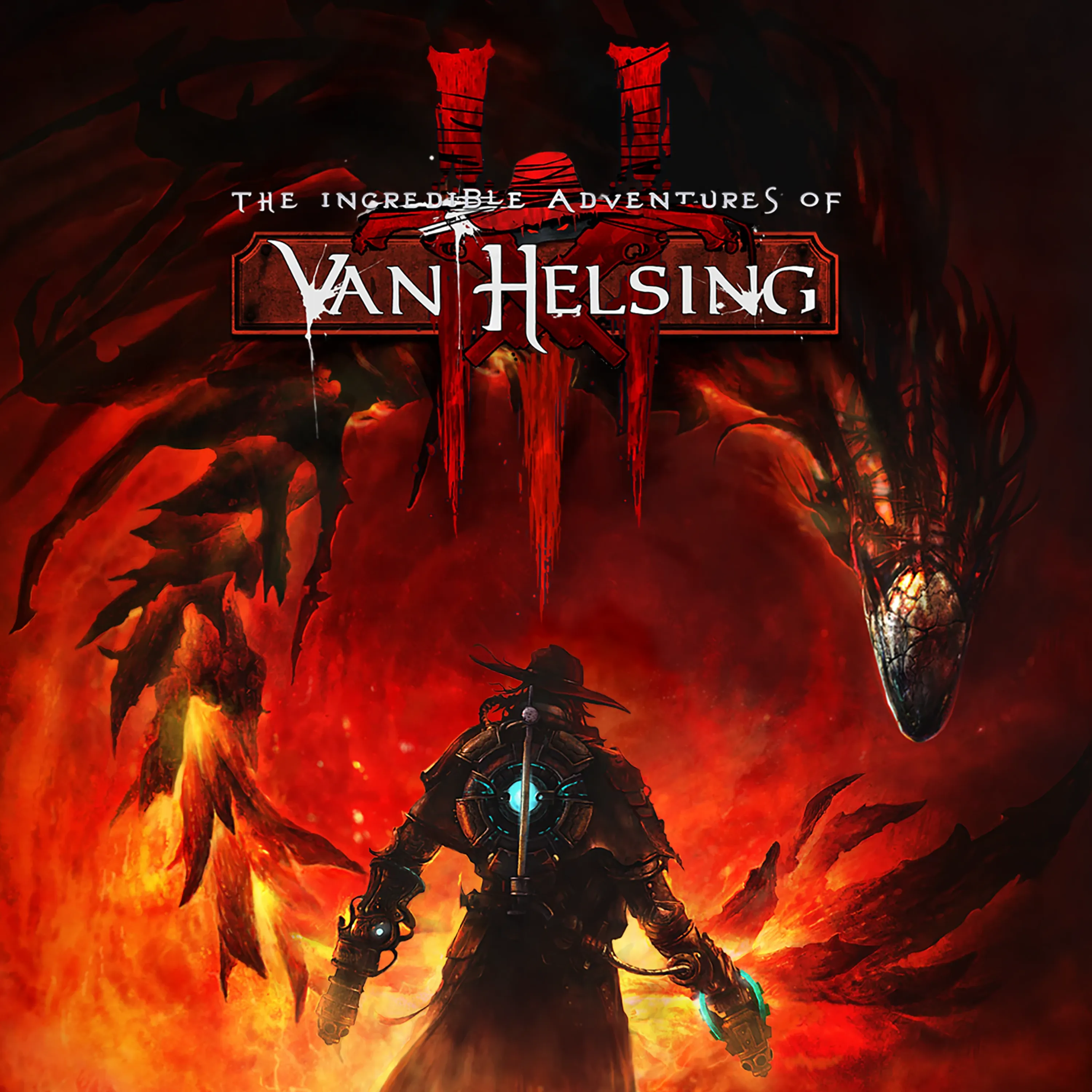 اکانت قانونی The Incredible Adventures of Van Helsing III برای PS4 & PS5