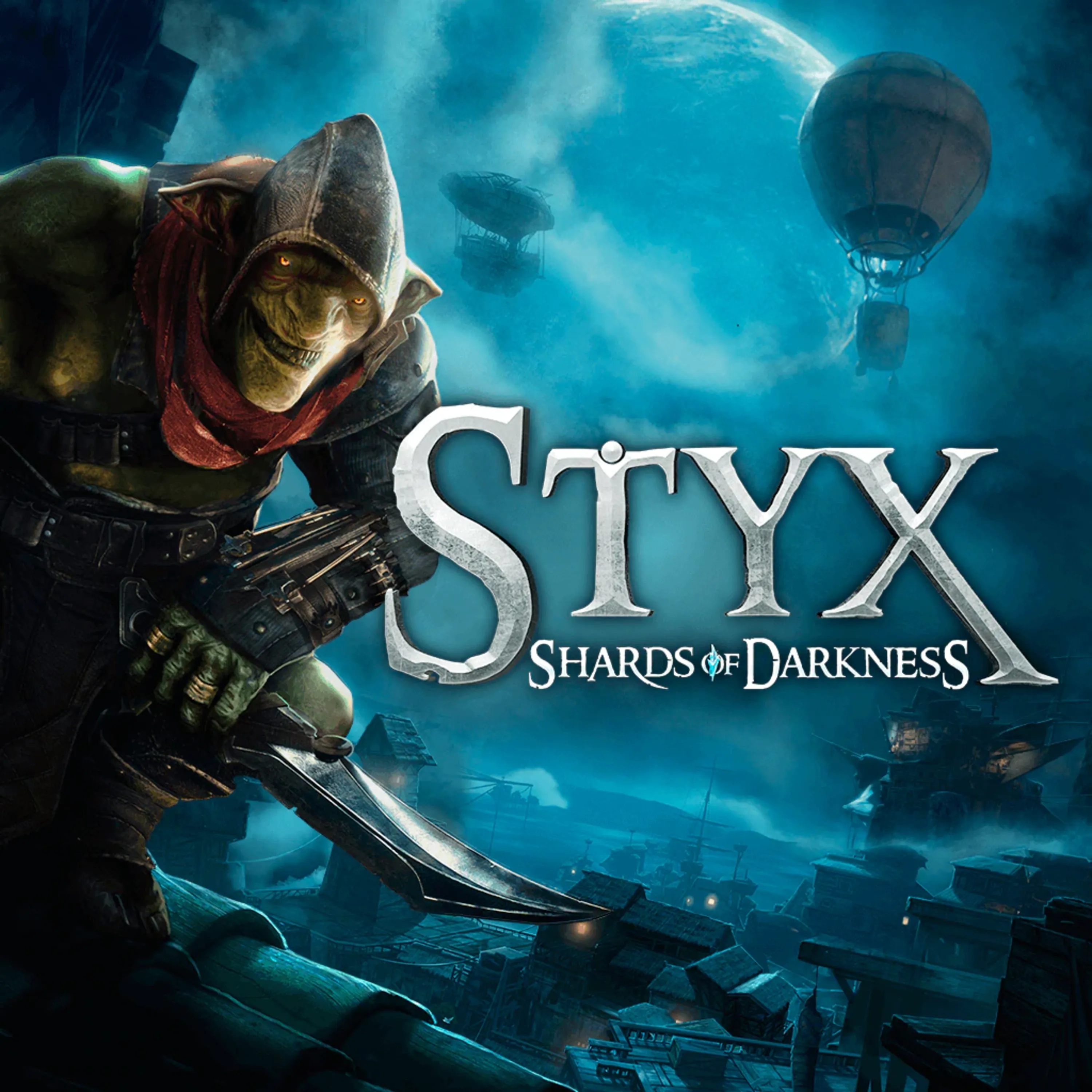 اکانت قانونی Styx: Shards of Darkness برای PS4 & PS5