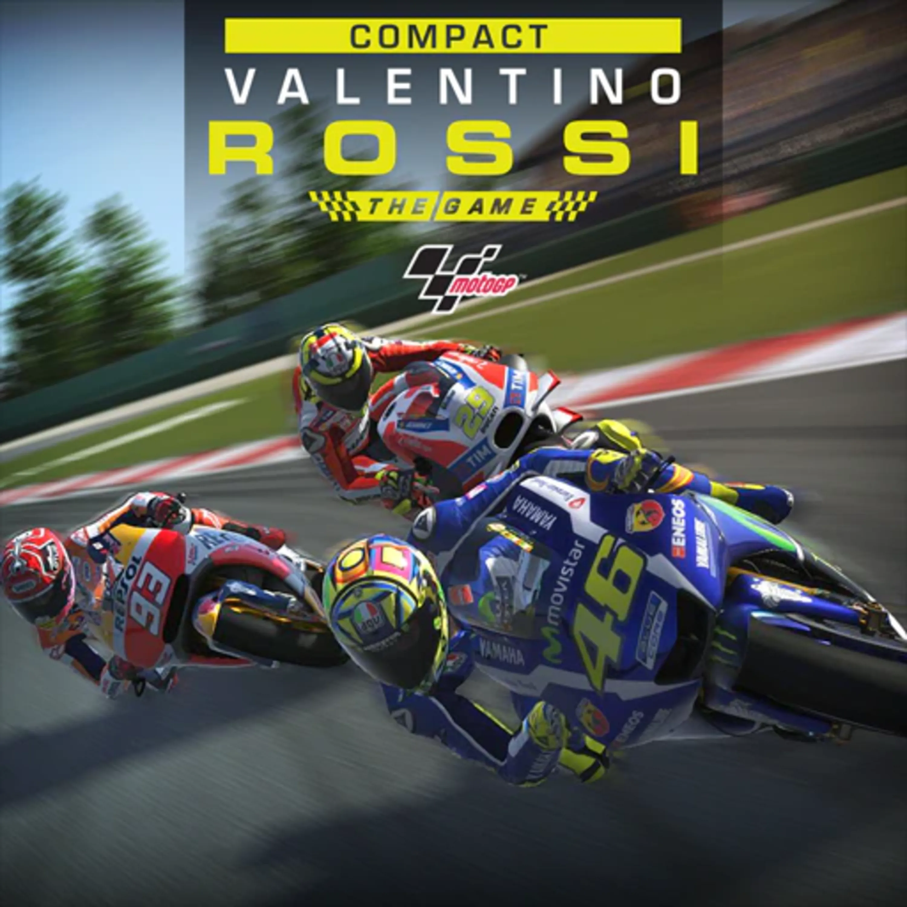 اکانت قانونی Valentino Rossi The Game Compact برای PS4 & PS5