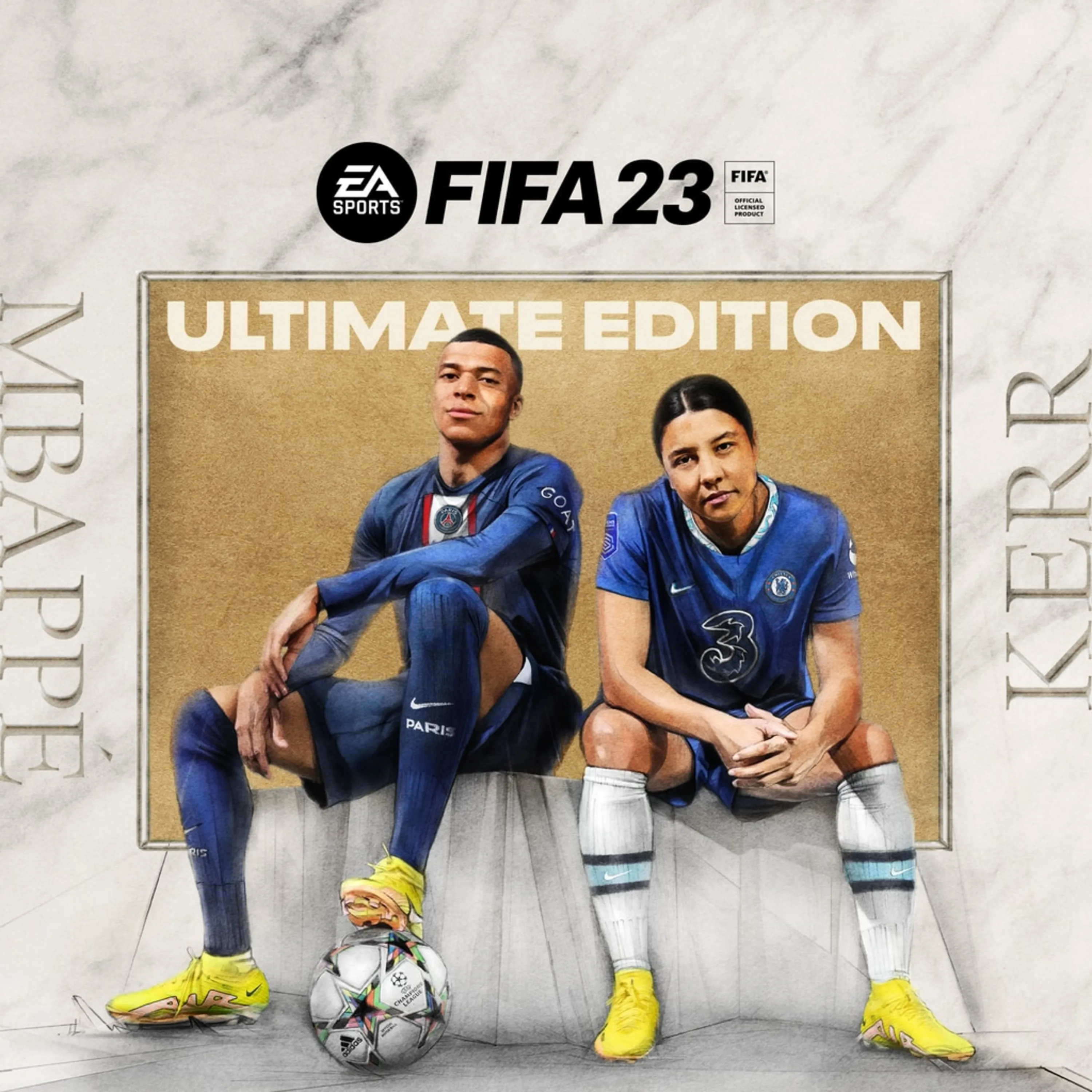 اکانت قانونی EA SPORTS FIFA 23 Ultimate Edition برای PS5 & PS4