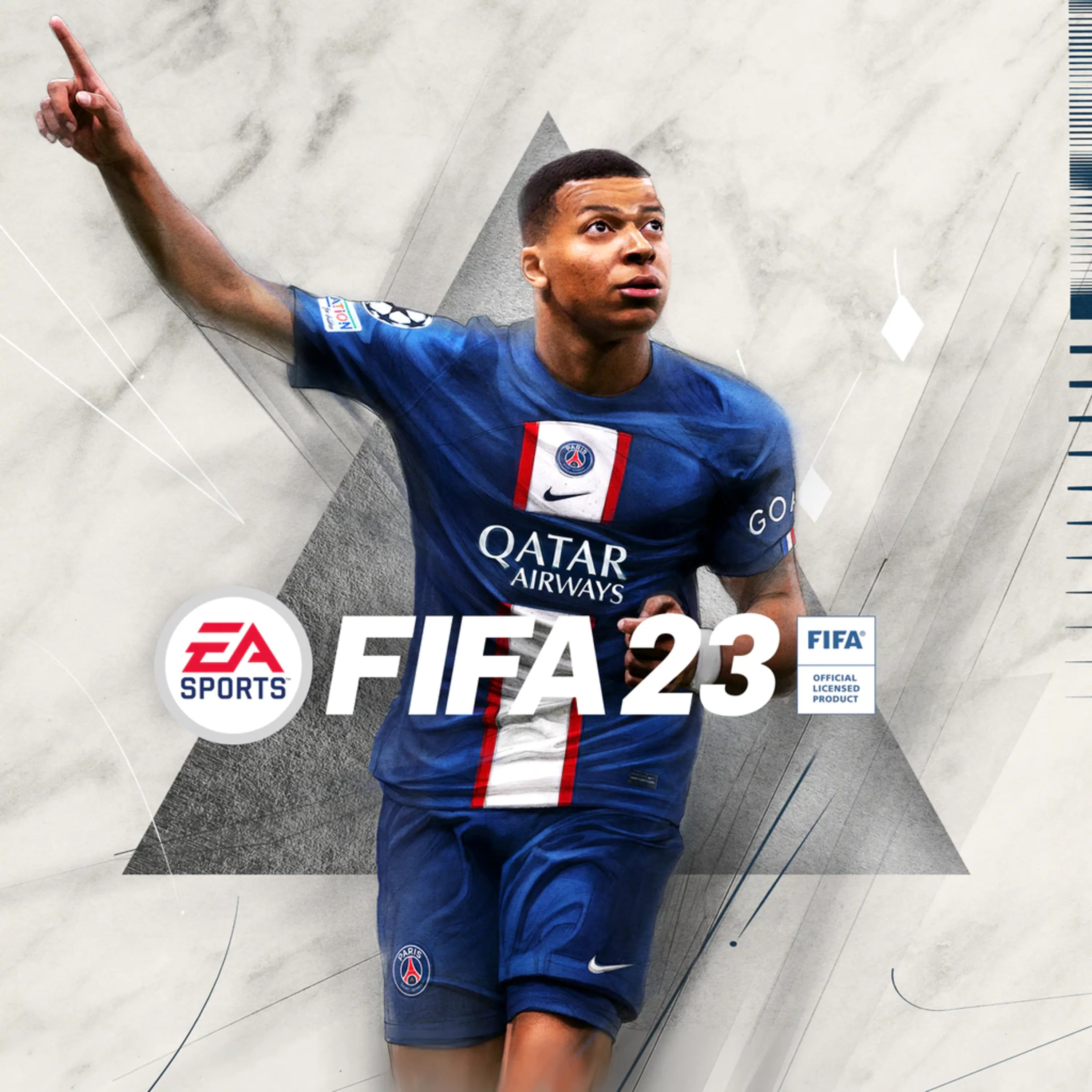 اکانت قانونی FIFA 23 برای PS4