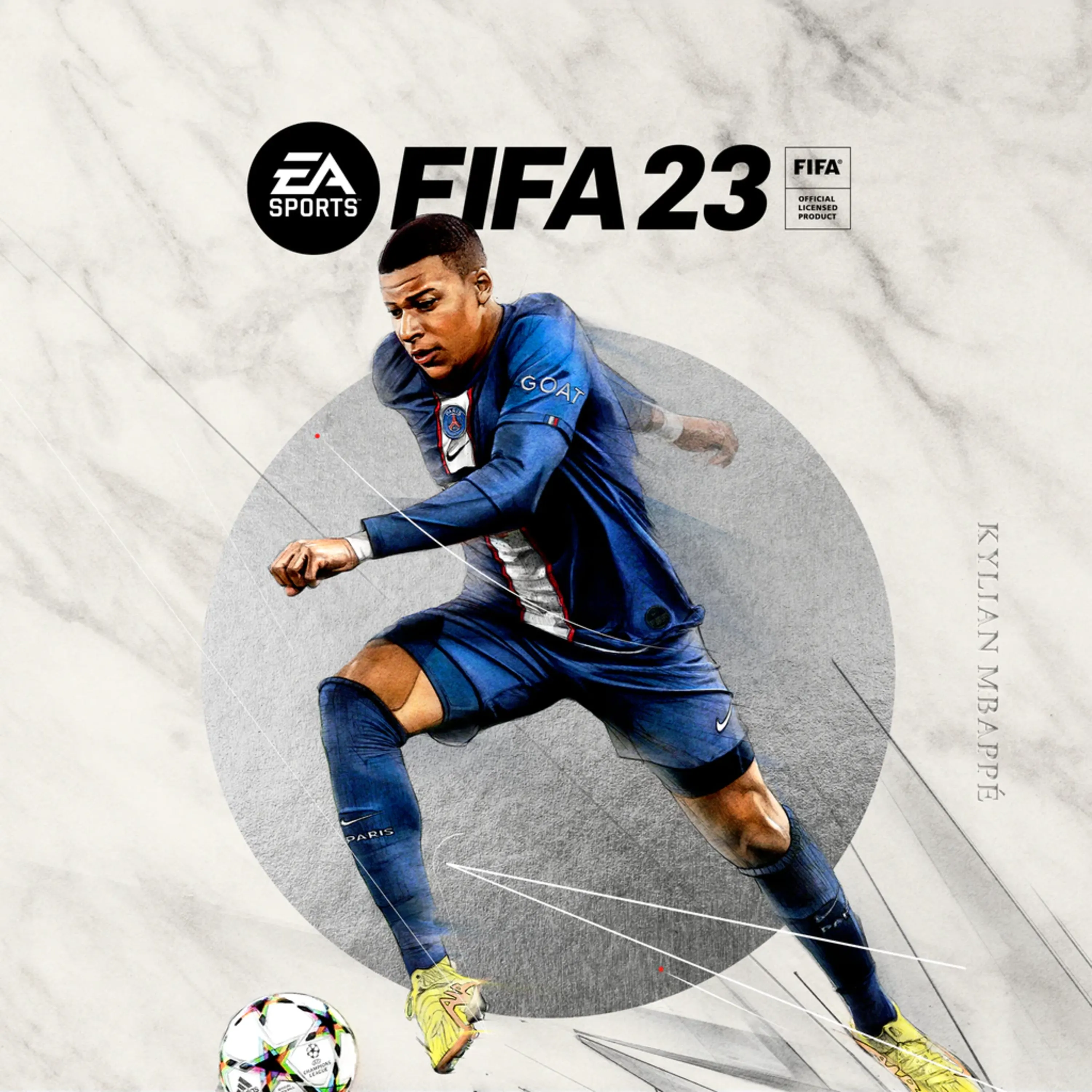 اکانت قانونی  EA SPORTS FIFA 23 Standard Edition برای PS5