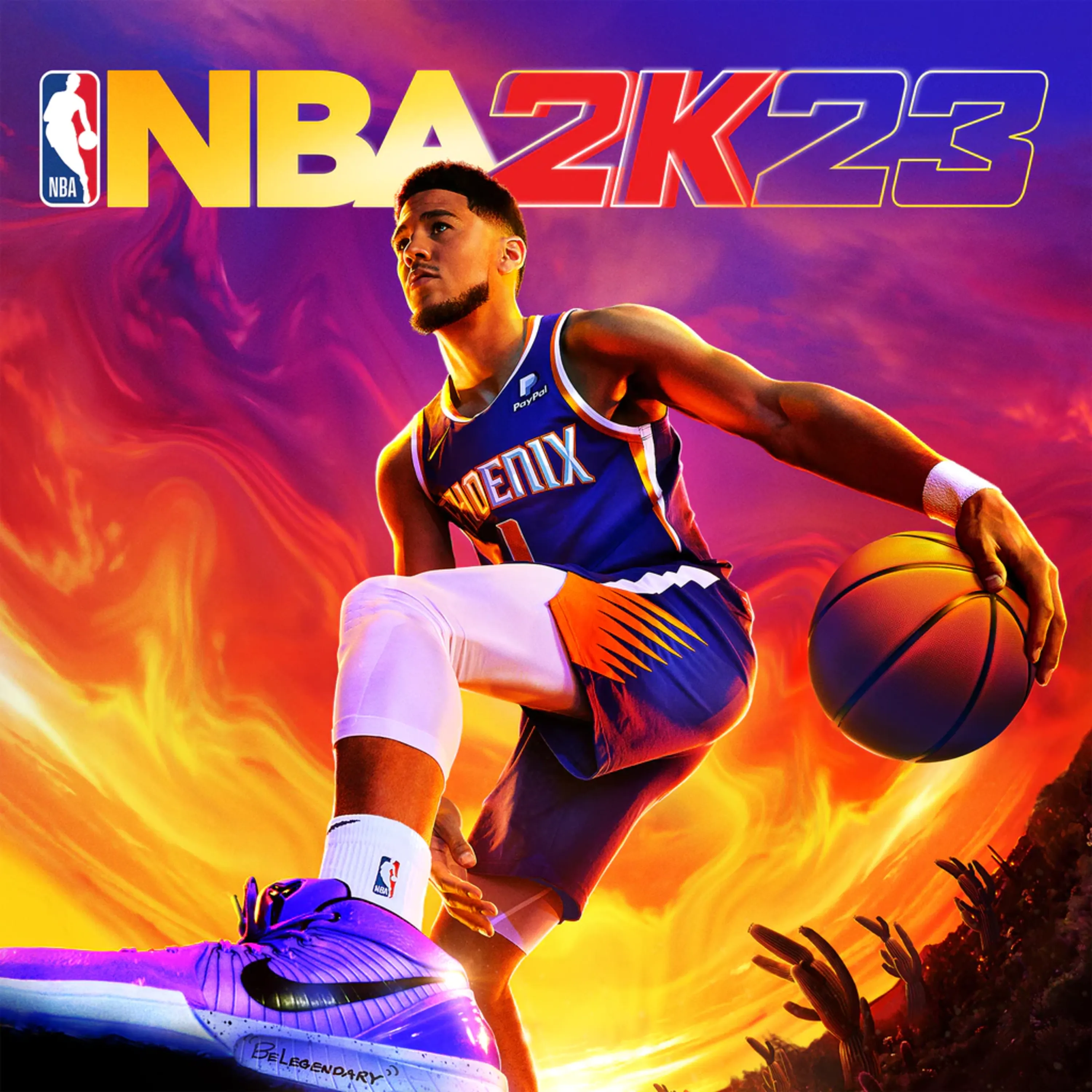 اکانت قانونی NBA 2K23 برای PS5 & PS4