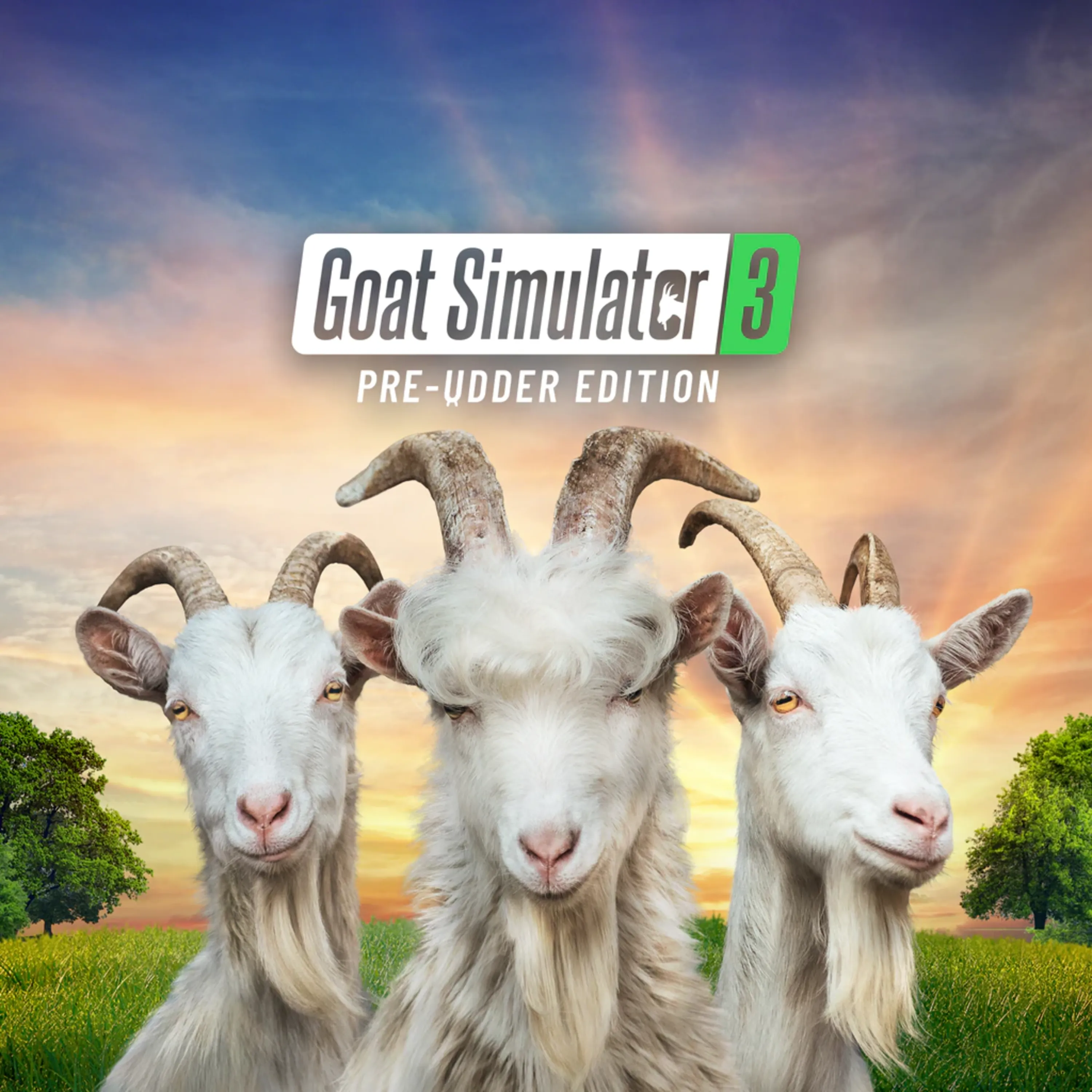 اکانت قانونی Goat Simulator 3 برای PS4 & PS5