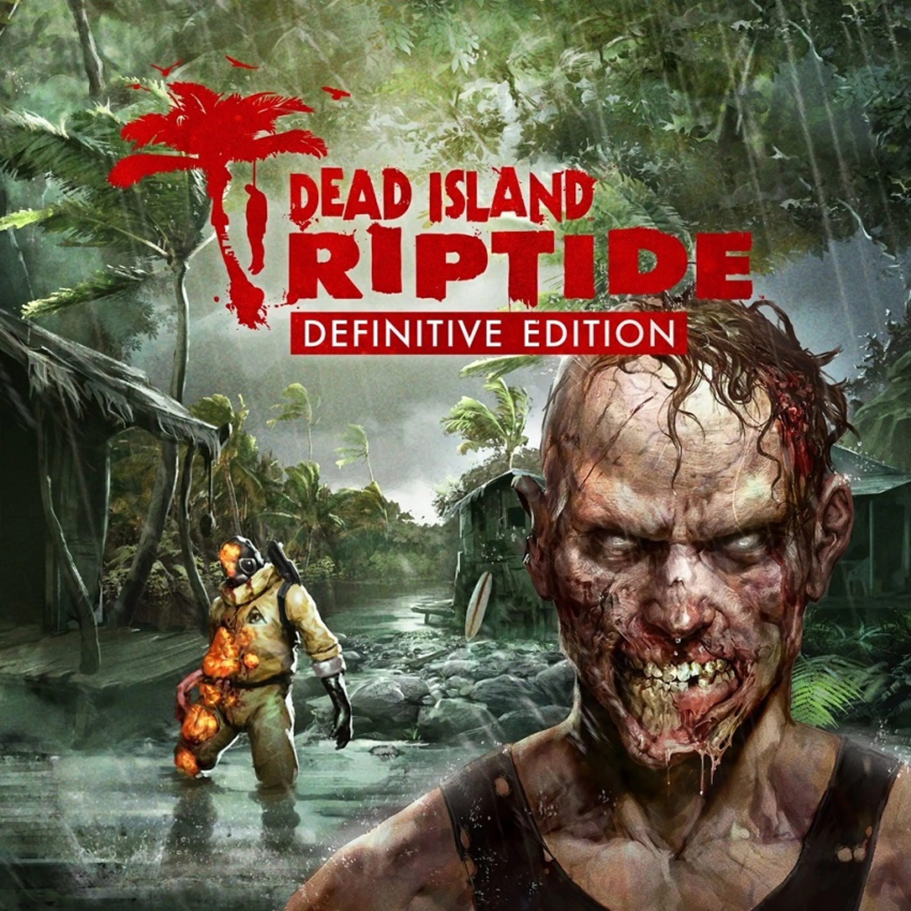 اکانت قانونی Dead Island: Riptide Definitive Edition برای PS4 & PS5