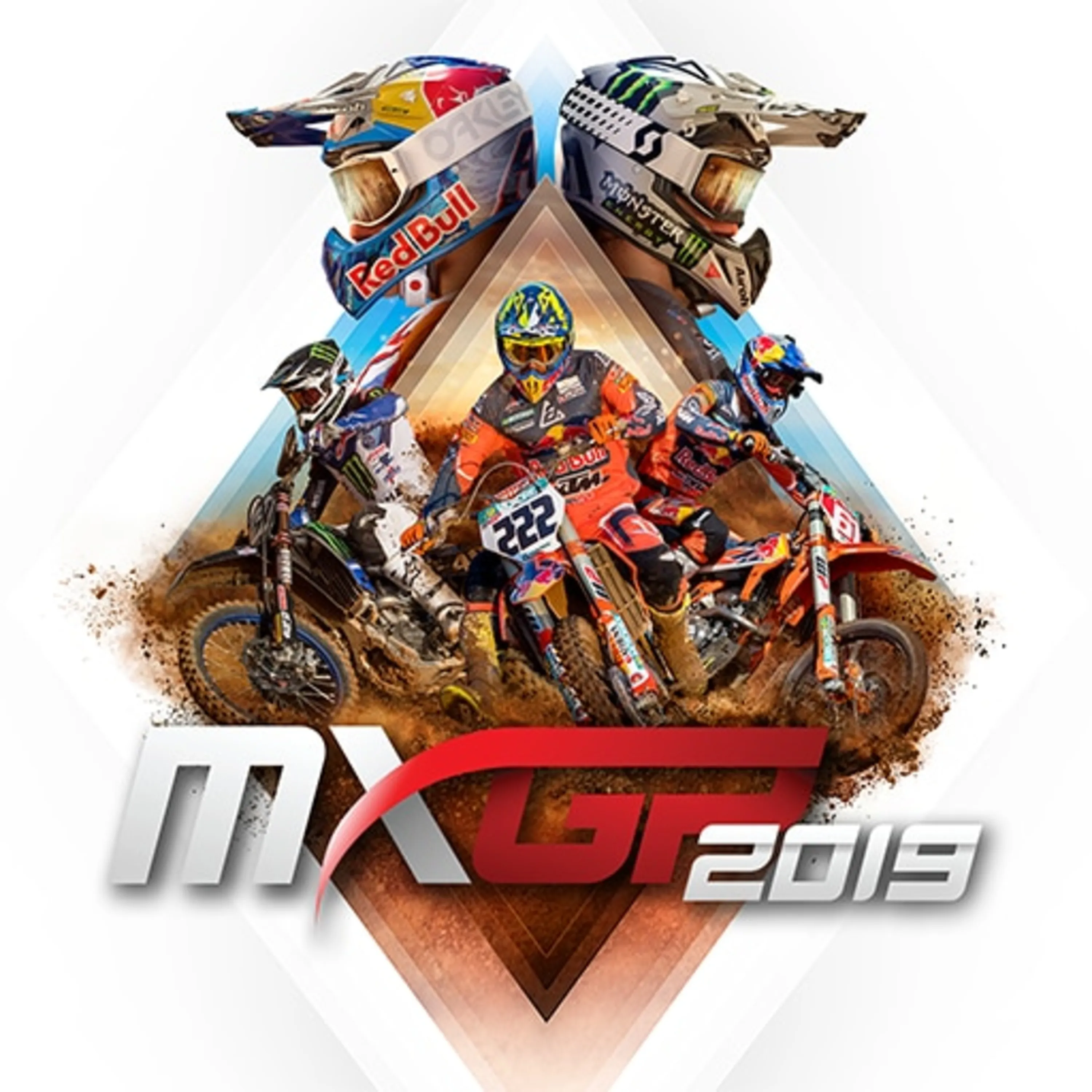 اکانت قانونی MXGP 2019 - The Official Motocross Videogame برای PS4 & PS5