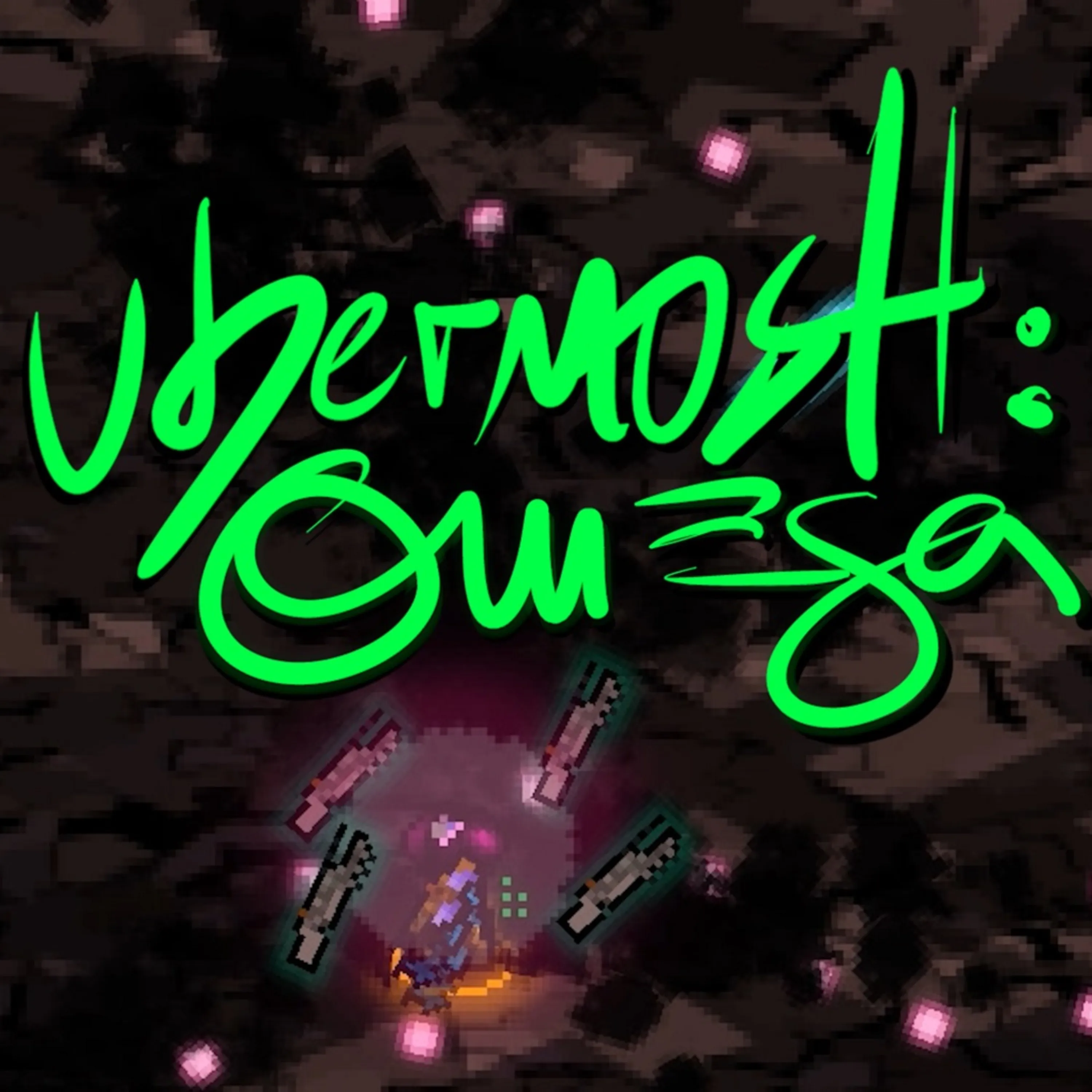 اکانت قانونی UBERMOSH:OMEGA برای PS4 & PS5