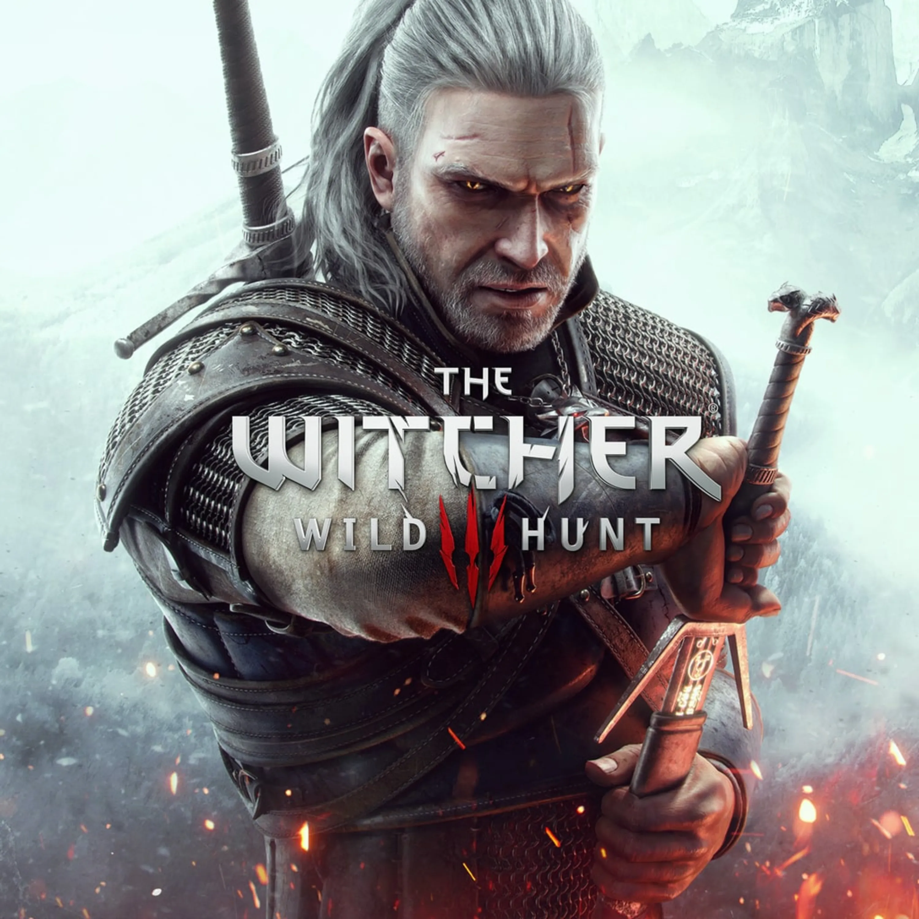 اکانت قانونی The Witcher 3: Wild Hunt برای PS5 & PS4