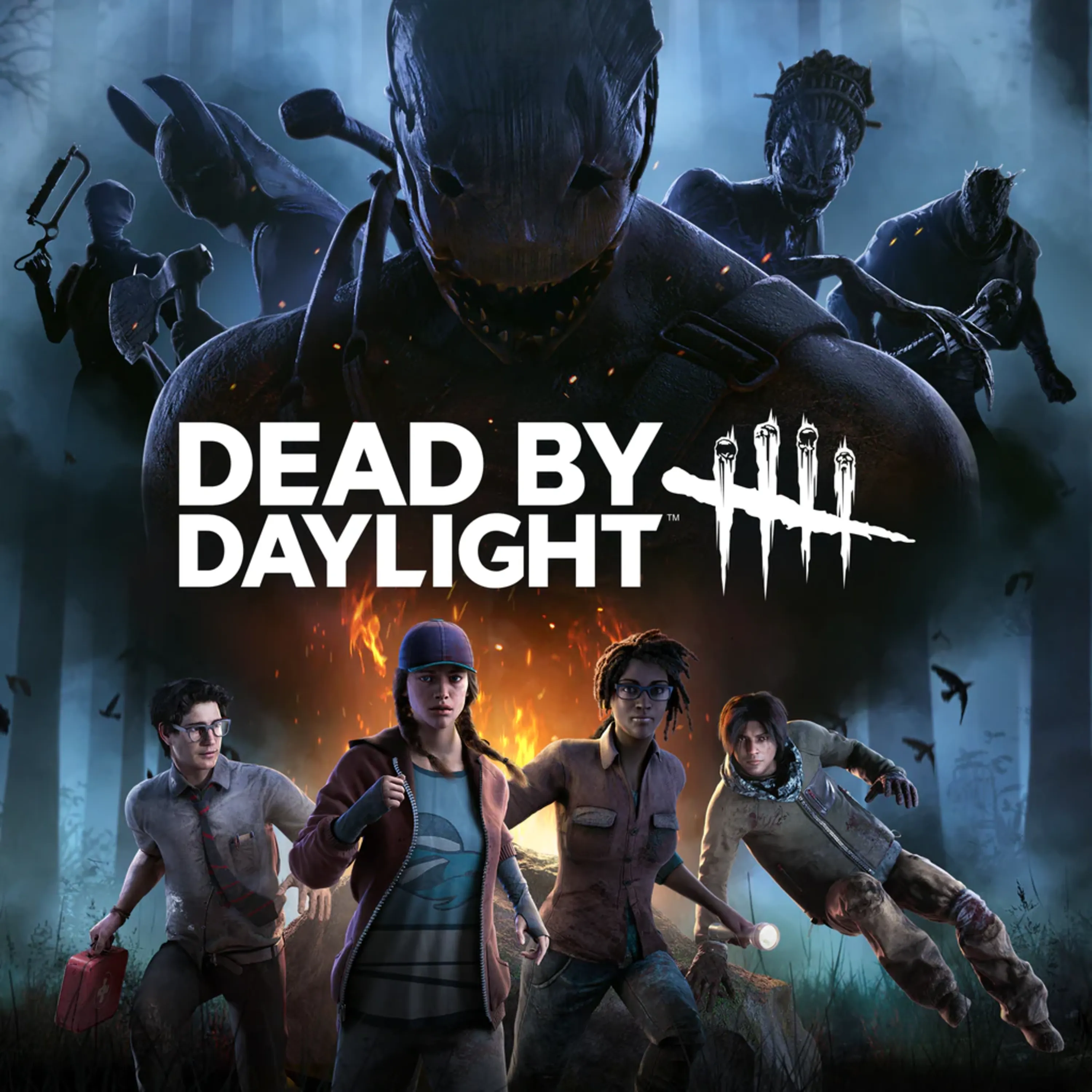 اکانت قانونی Dead by Daylight برای PS4 & PS5