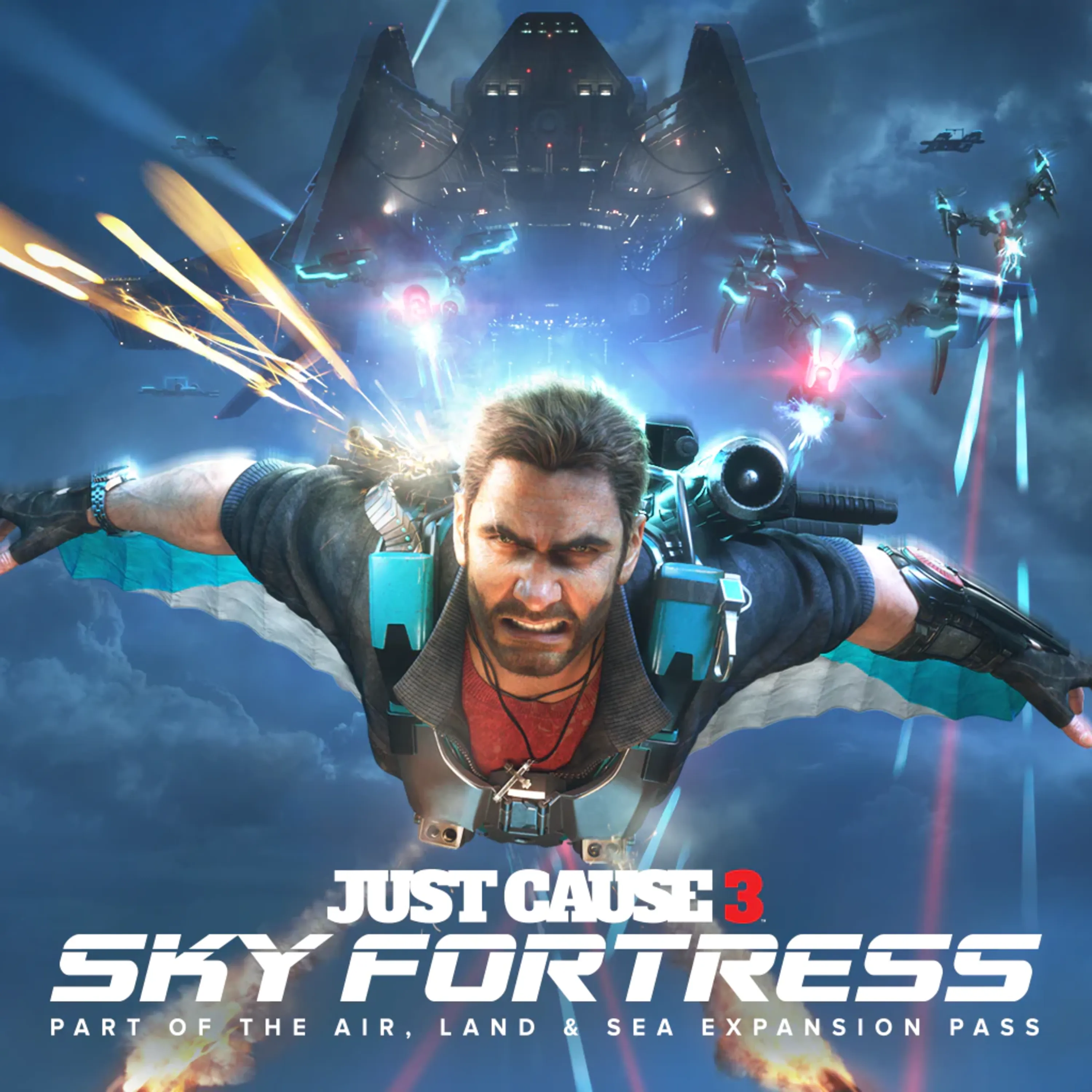 اکانت قانونی Just Cause 3: XXL Edition برای PS4 & PS5