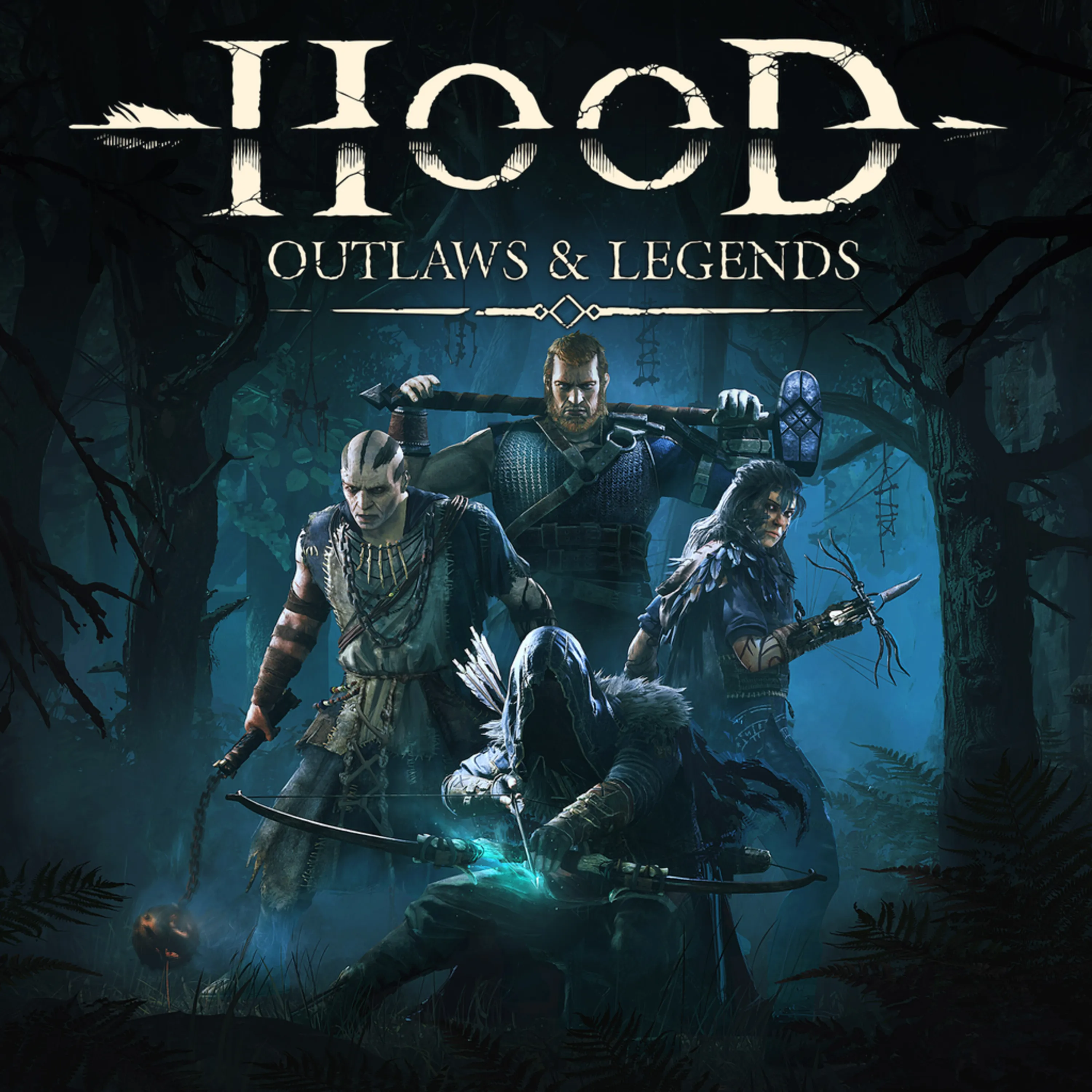 اکانت قانونی Hood: Outlaws & Legends برای PS4 & PS5