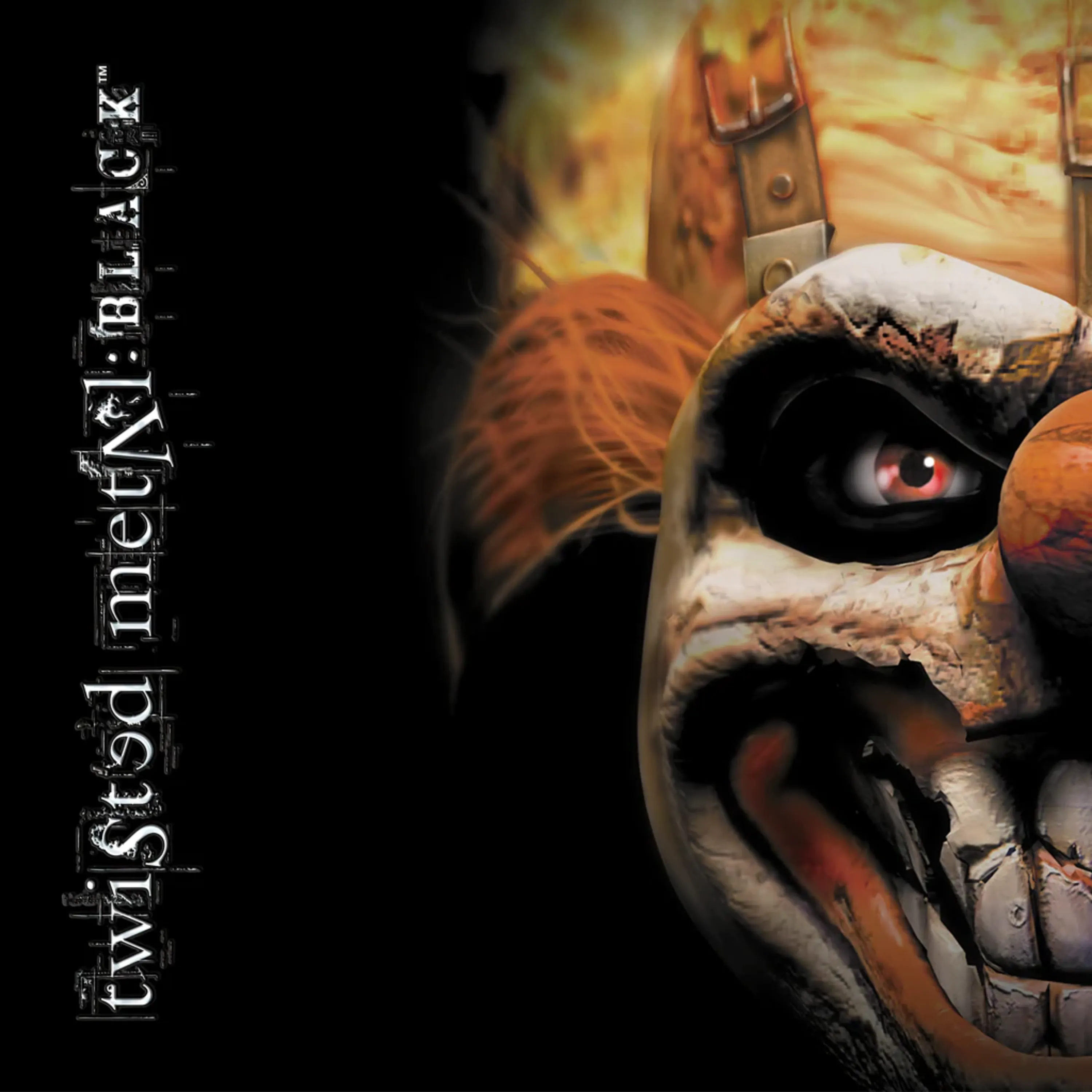 اکانت قانونی Twisted Metal : Black برای PS4 & PS5