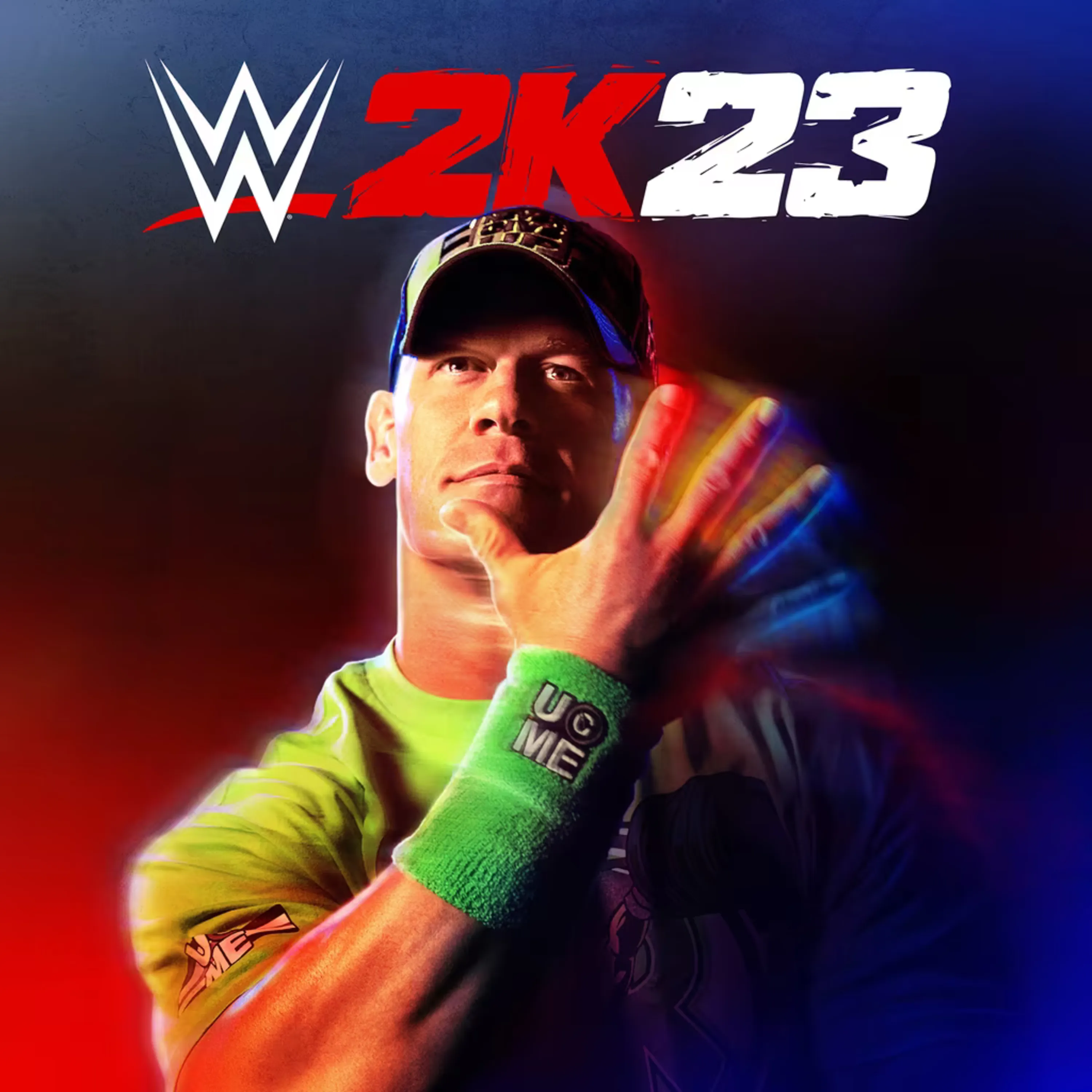 اکانت قانونی WWE 2K23 برای PS5 & PS4