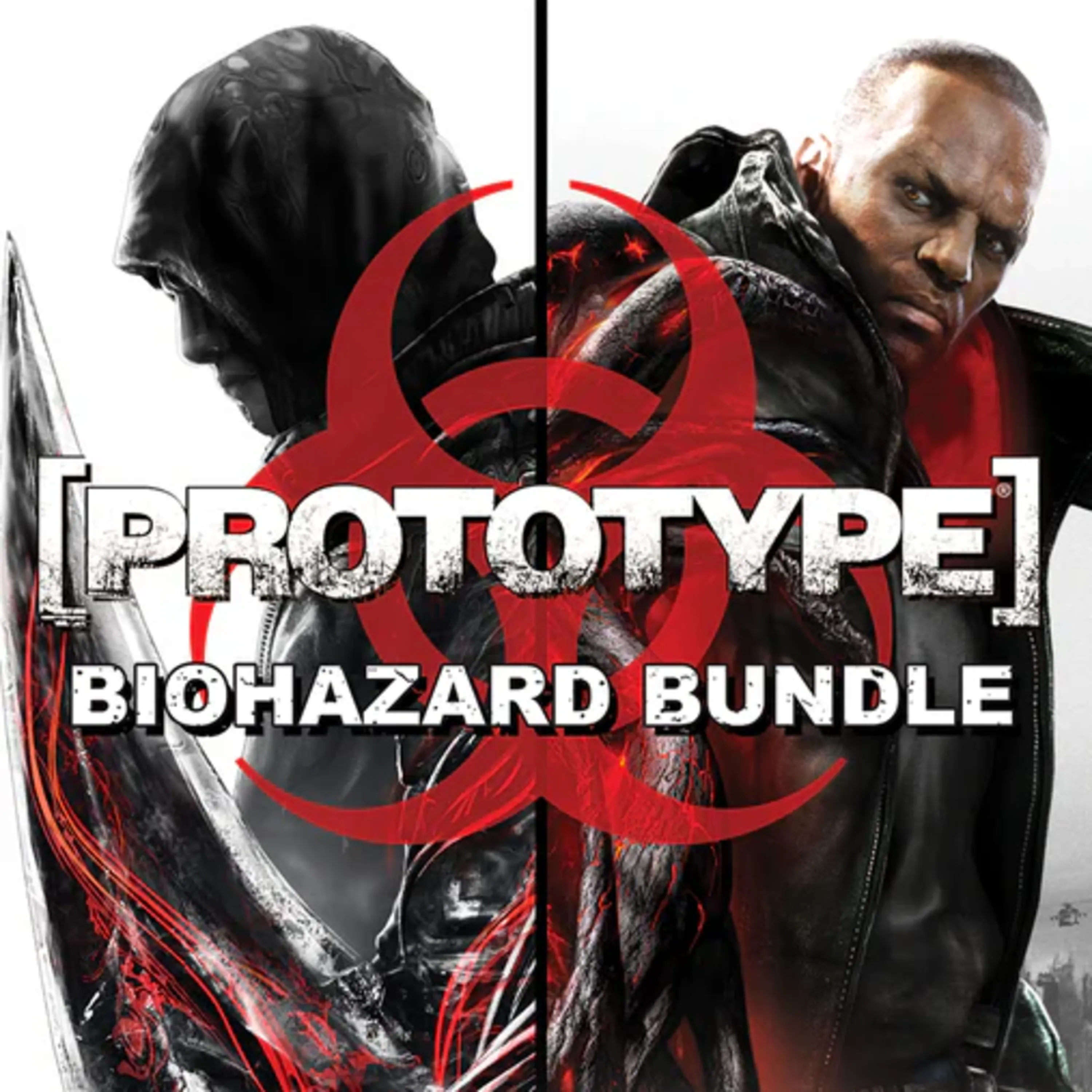 اکانت قانونی  Prototype Biohazard Bundle برای PS5 & PS4