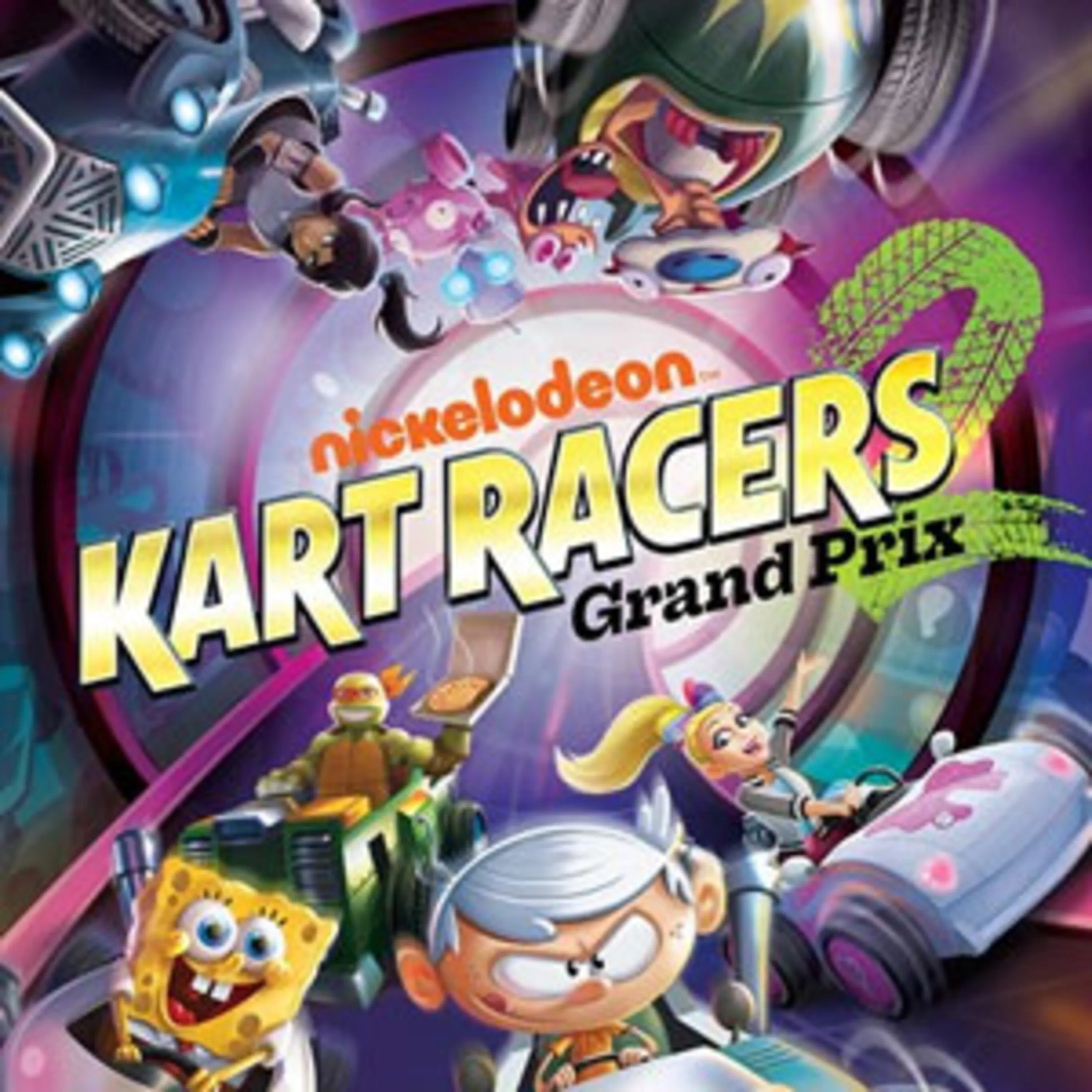 با خرید اکانت قانونی بازی Nickelodeon Kart Racers 2: Grand Prix از فروشگاه گیم پردایس میتوانید به راحتی بر روی پلی استیشن به تجربه این بازی محیج و زیبا دسترسی داشته باشید